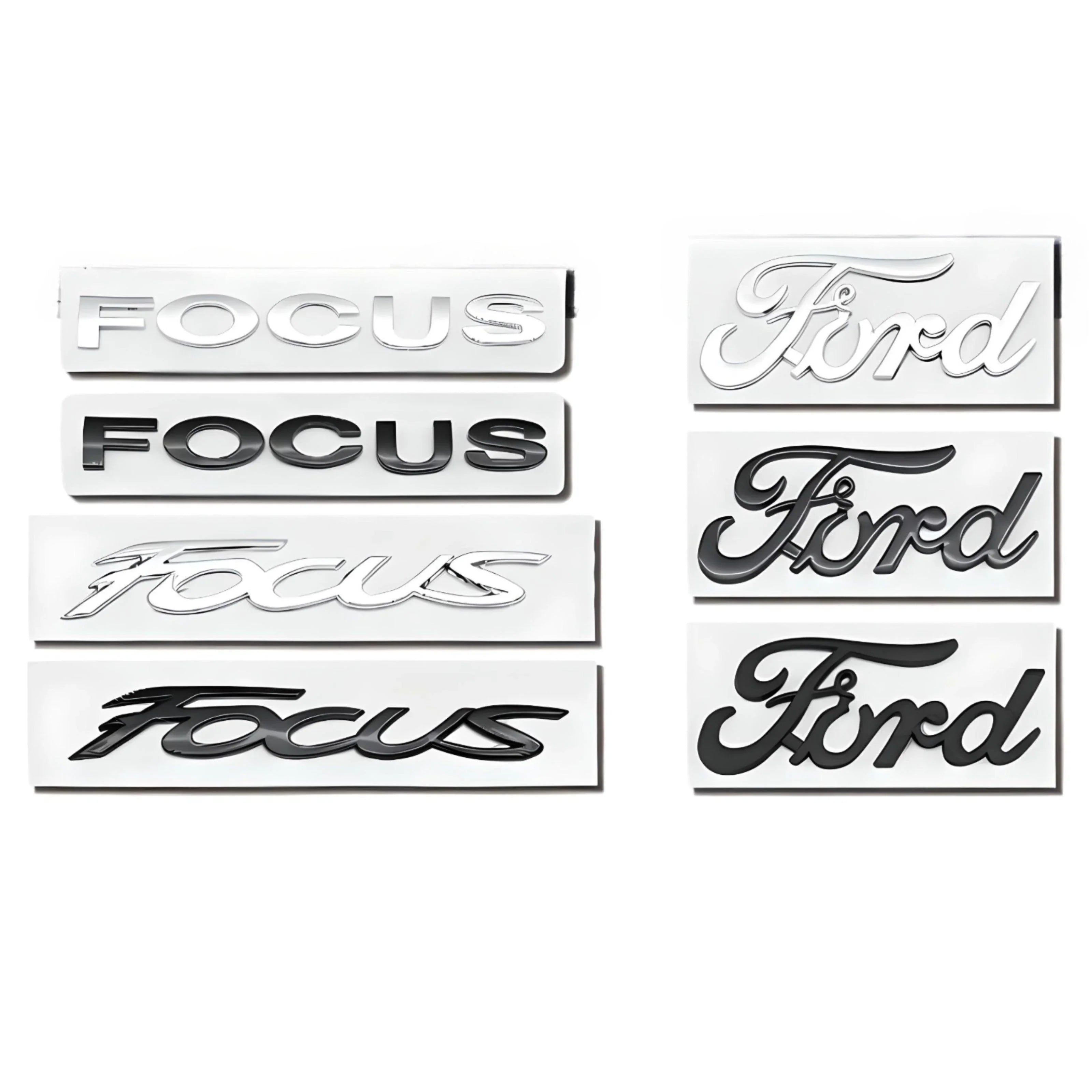 Ford Focus Aufkleber