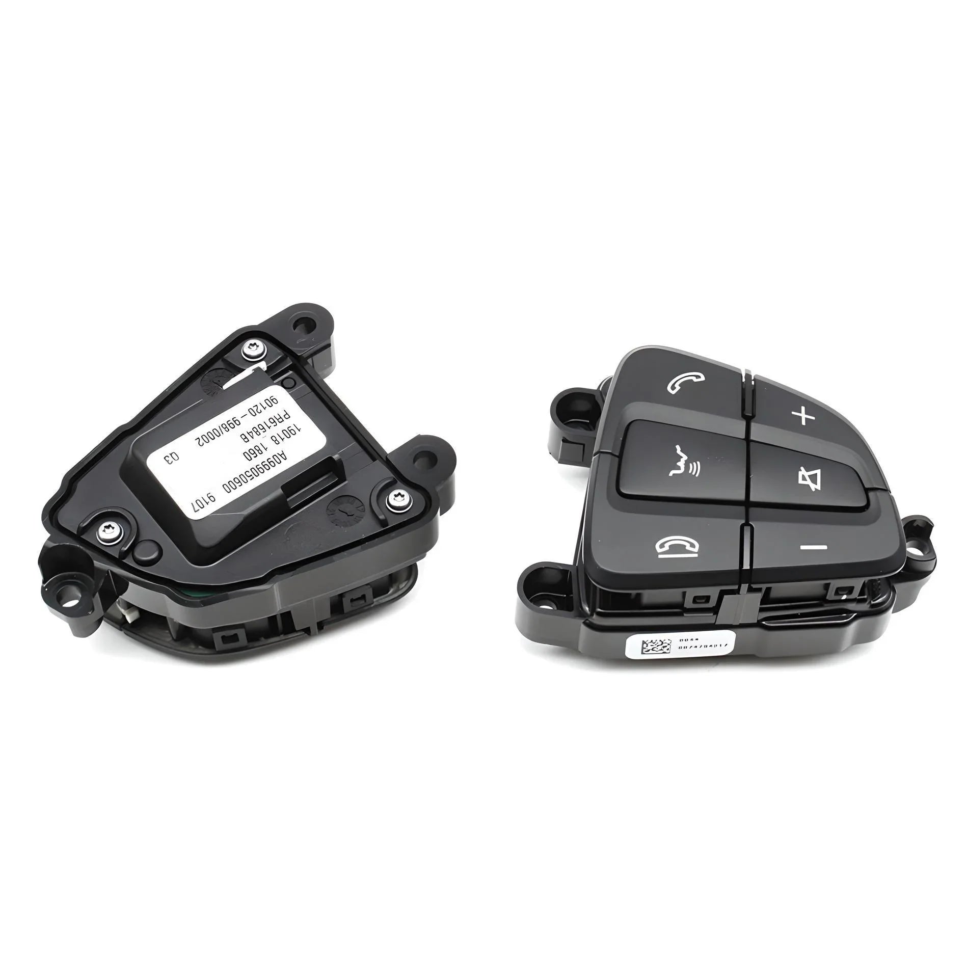 Mercedes Steering Wheel Buttons Replacement | A B C CLS GLS GLE Class (2014 - 2021) - Aftermarket - CIREVON