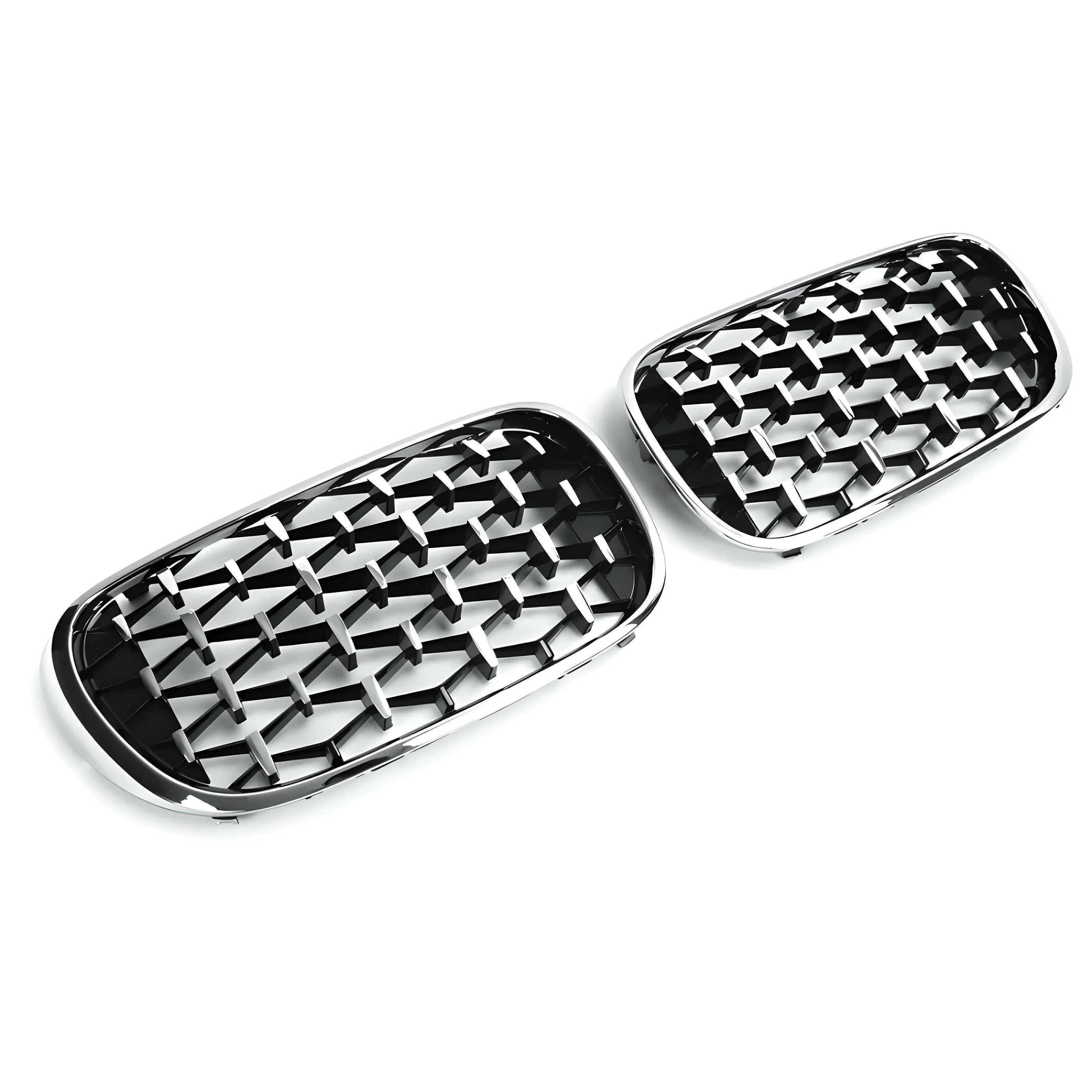 BMW Kidney Grille | 7 Series G11 G12 (2016 - 2020) | Diamond - CIREVON