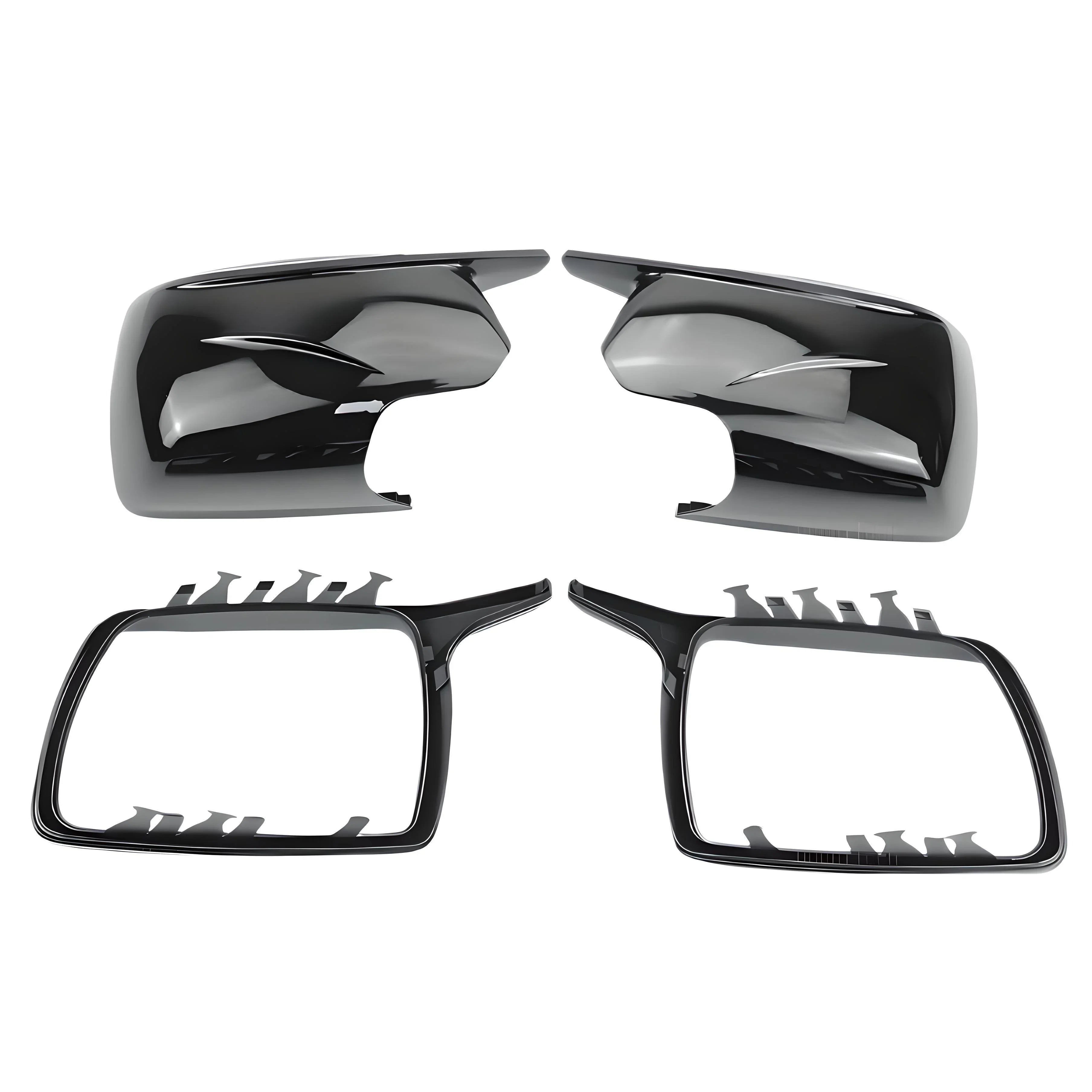 BMW Side Mirror Shell | X3 E83 (2003 - 2010) - CIREVON