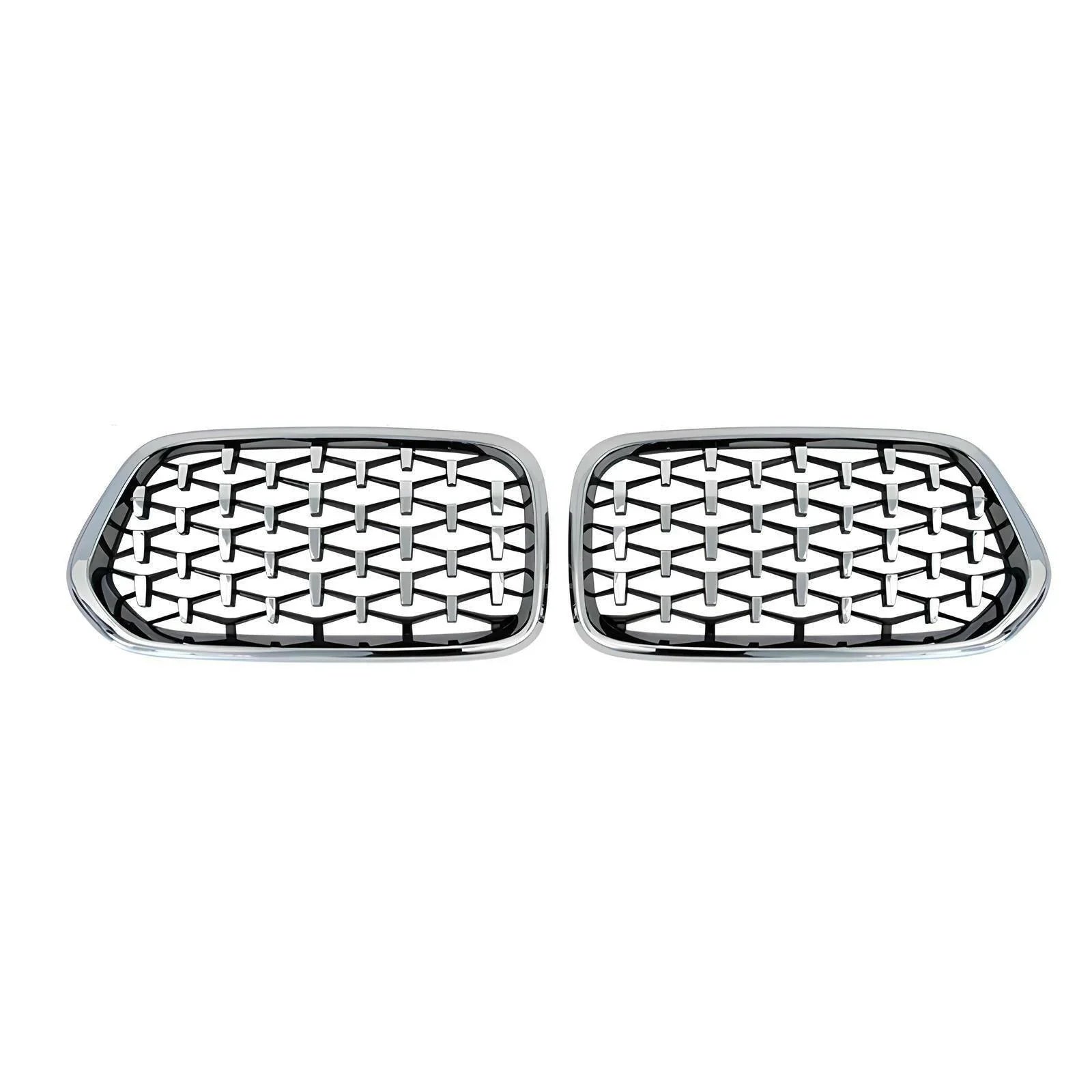 BMW Kidney Grille | X2 F39 (2018 - 2022) | Diamond - CIREVON