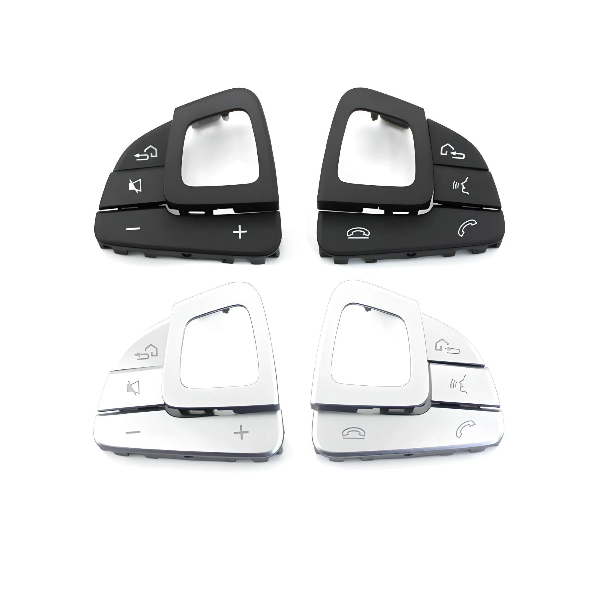 Mercedes Steering Wheel Buttons | E Class (2016 - 2018) LHD - Aftermarket - CIREVON