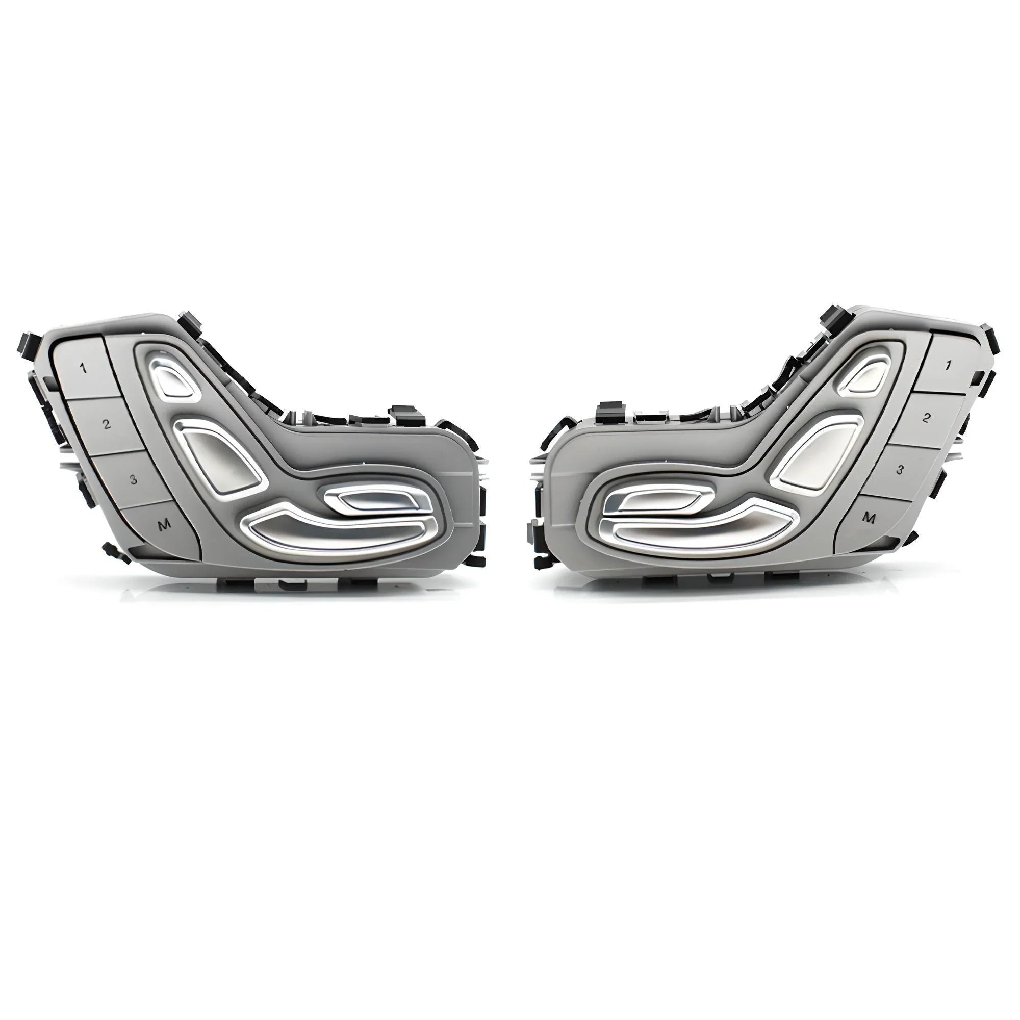 Mercedes Seat Buttons | C E GLC CLS EQC Class (2014 - 2023) - Aftermarket - CIREVON