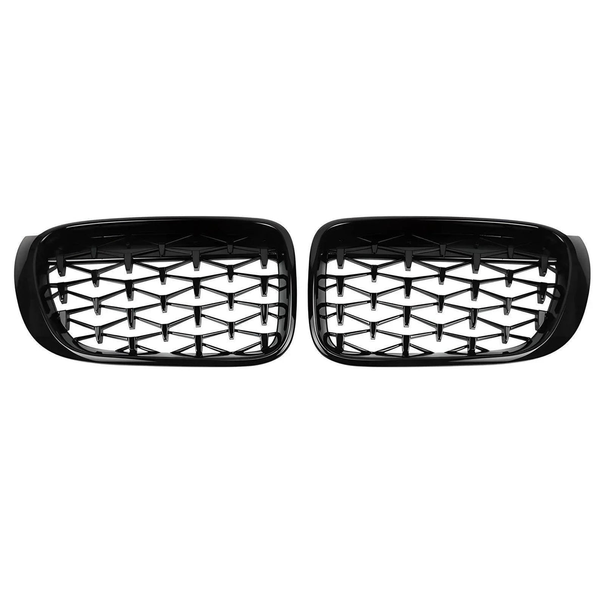 BMW Kidney Grille | X3 X4 F25 F26 (2014 - 2017) | Diamond - CIREVON