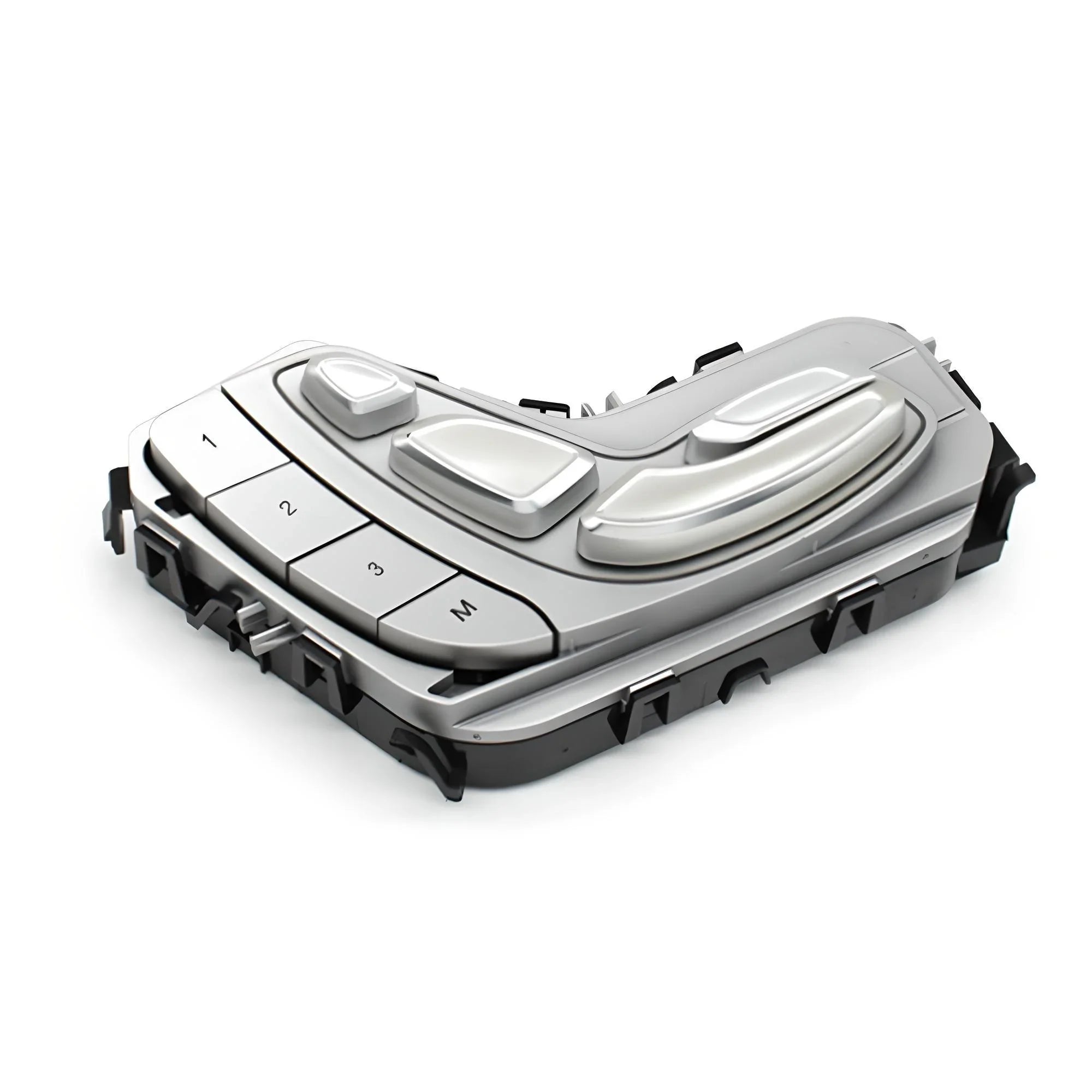 Mercedes Seat Buttons | C E GLC CLS EQC Class (2014 - 2023) - Aftermarket - CIREVON