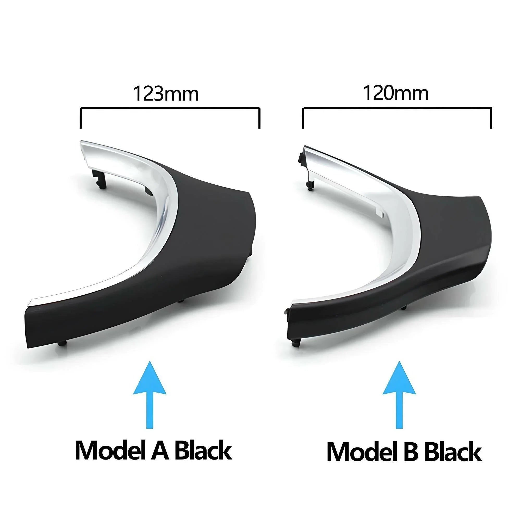 BMW Steering Wheel Trim | 5 5GT 6 7 Series F Chassis (2009 - 2016) - CIREVON