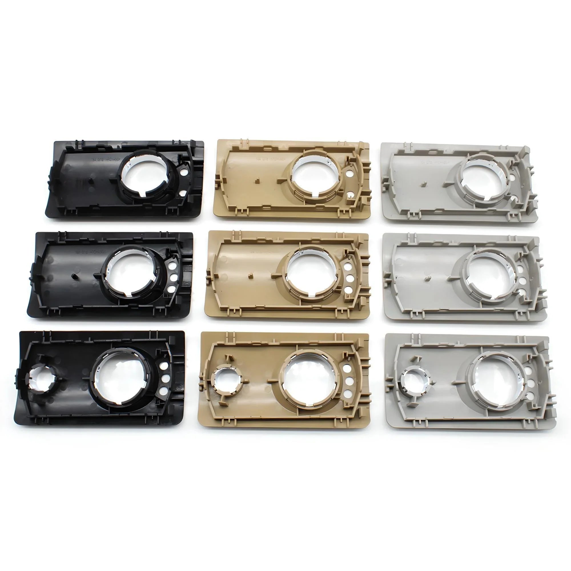 Mercedes Headlight Switch Trim | CL Class (2007 - 2009) - Aftermarket - CIREVON