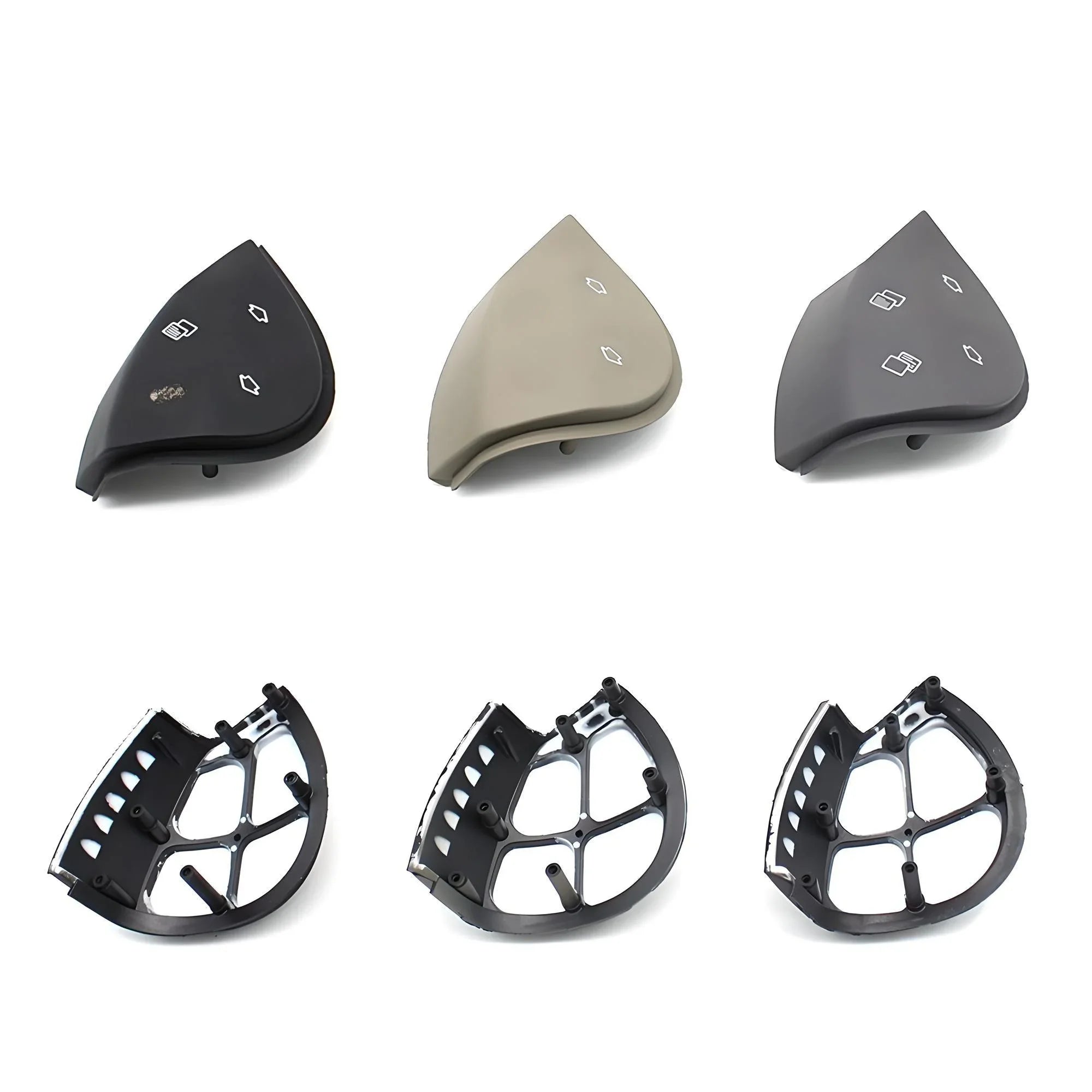 Mercedes Steering Wheel Buttons | E Class (2003 - 2006) - Aftermarket - CIREVON