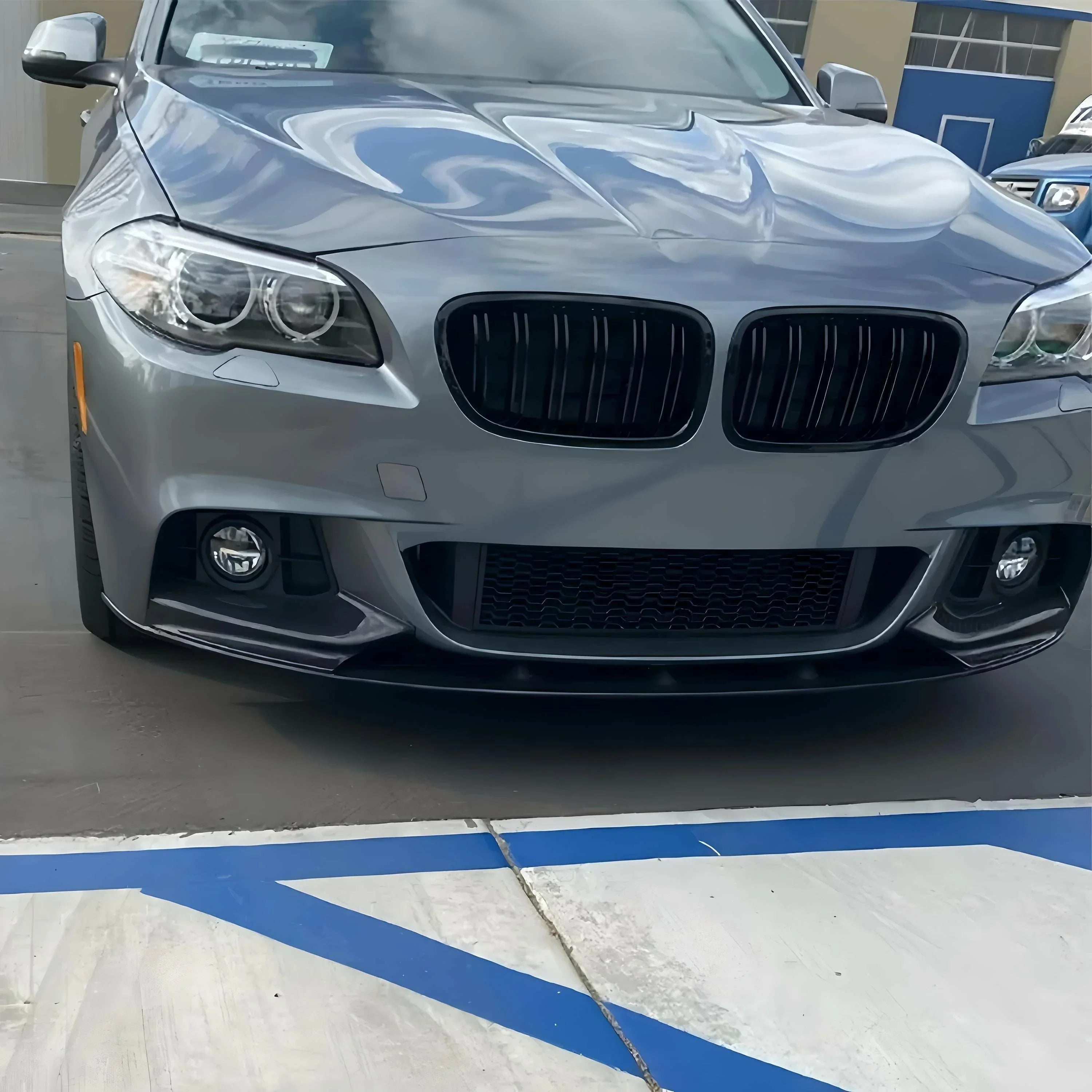 BMW Bumper | 5 Series F10 F11 (2010 - 2016) - CIREVON