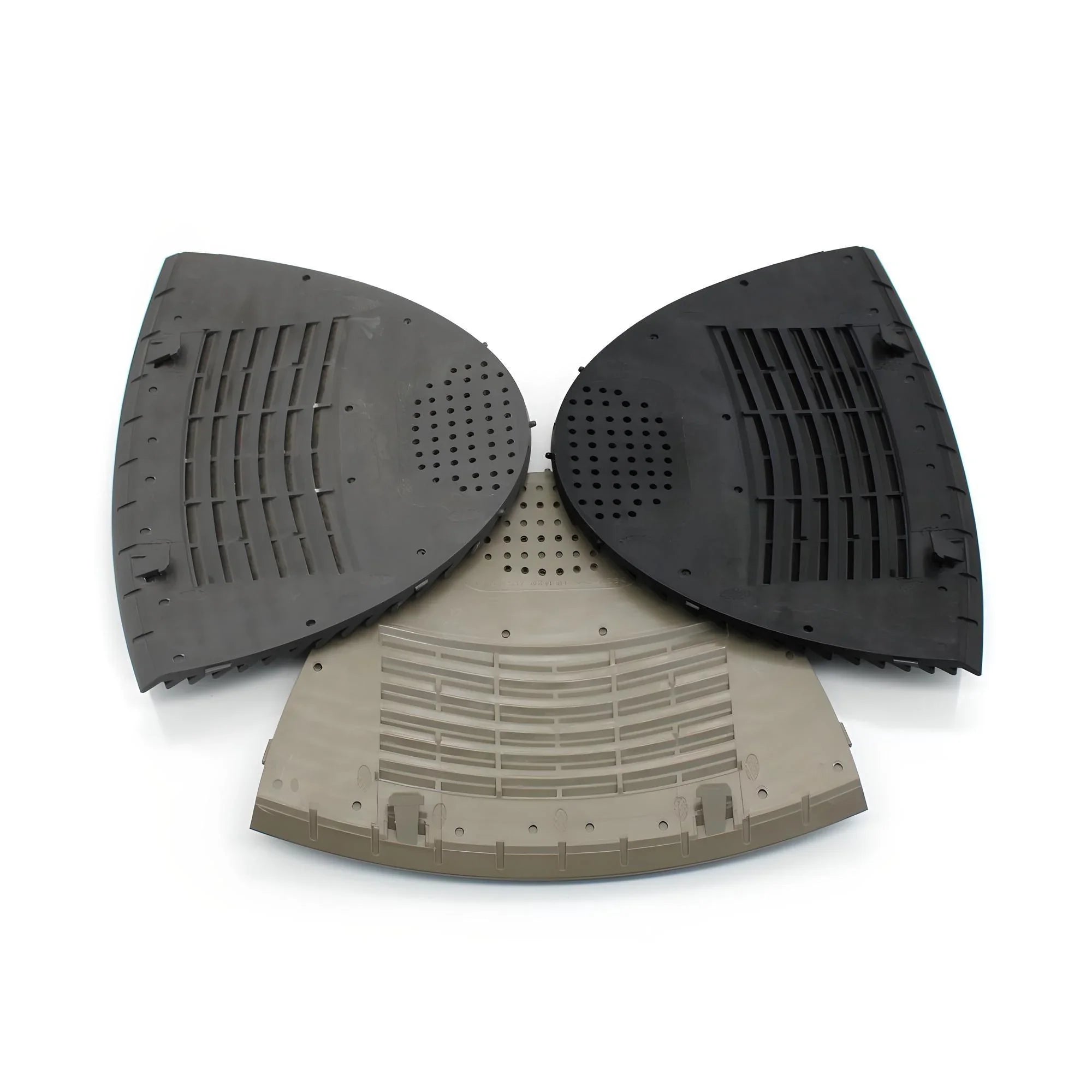 Mercedes AC Grille Replacement | E Class (2003 - 2008) - Aftermarket - CIREVON