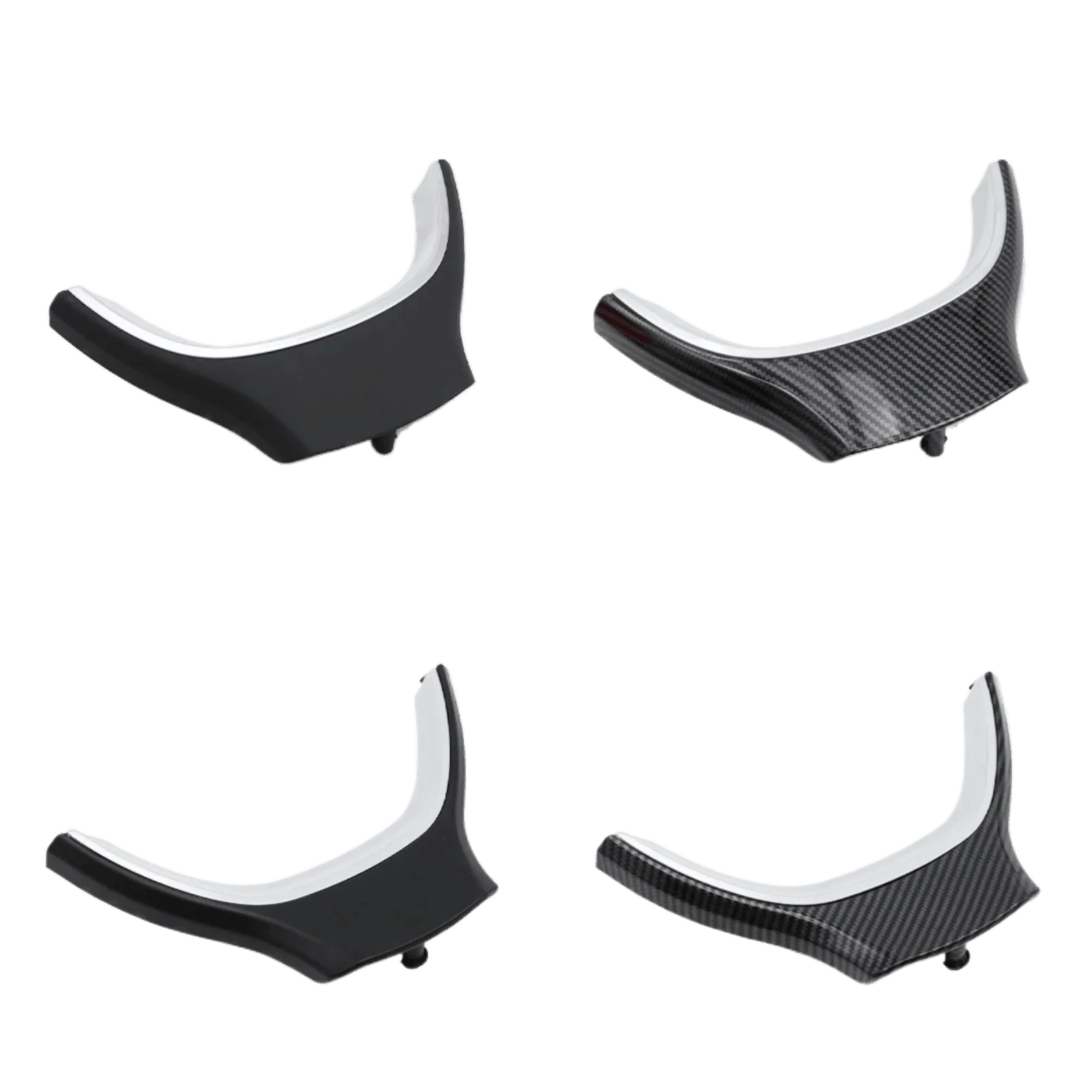 BMW Steering Wheel Trim | 5 5GT 6 7 Series F Chassis (2009 - 2016) - CIREVON