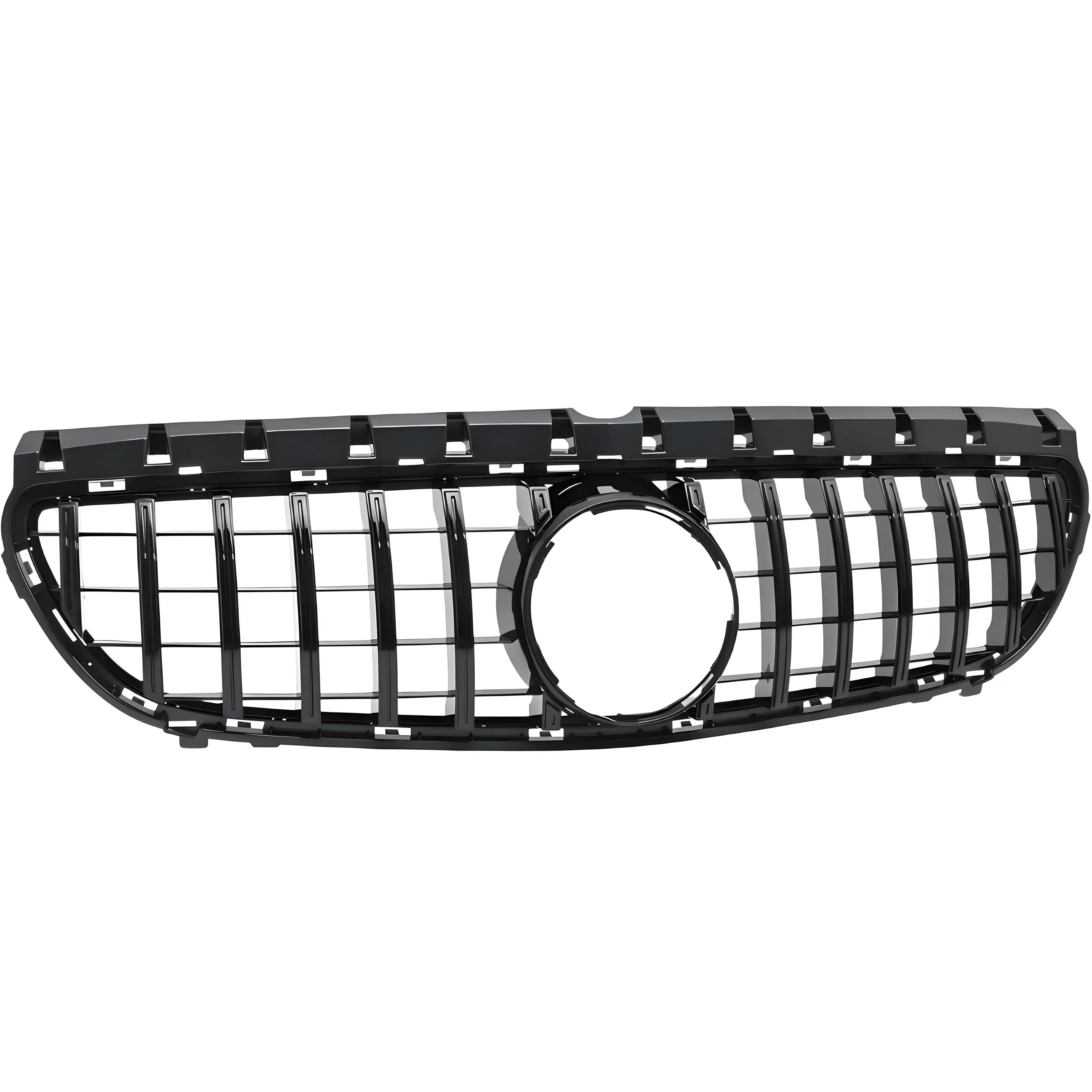 Mercedes Front Grille | B Class (2015 - 2019) GTR - Aftermarket - cirevon