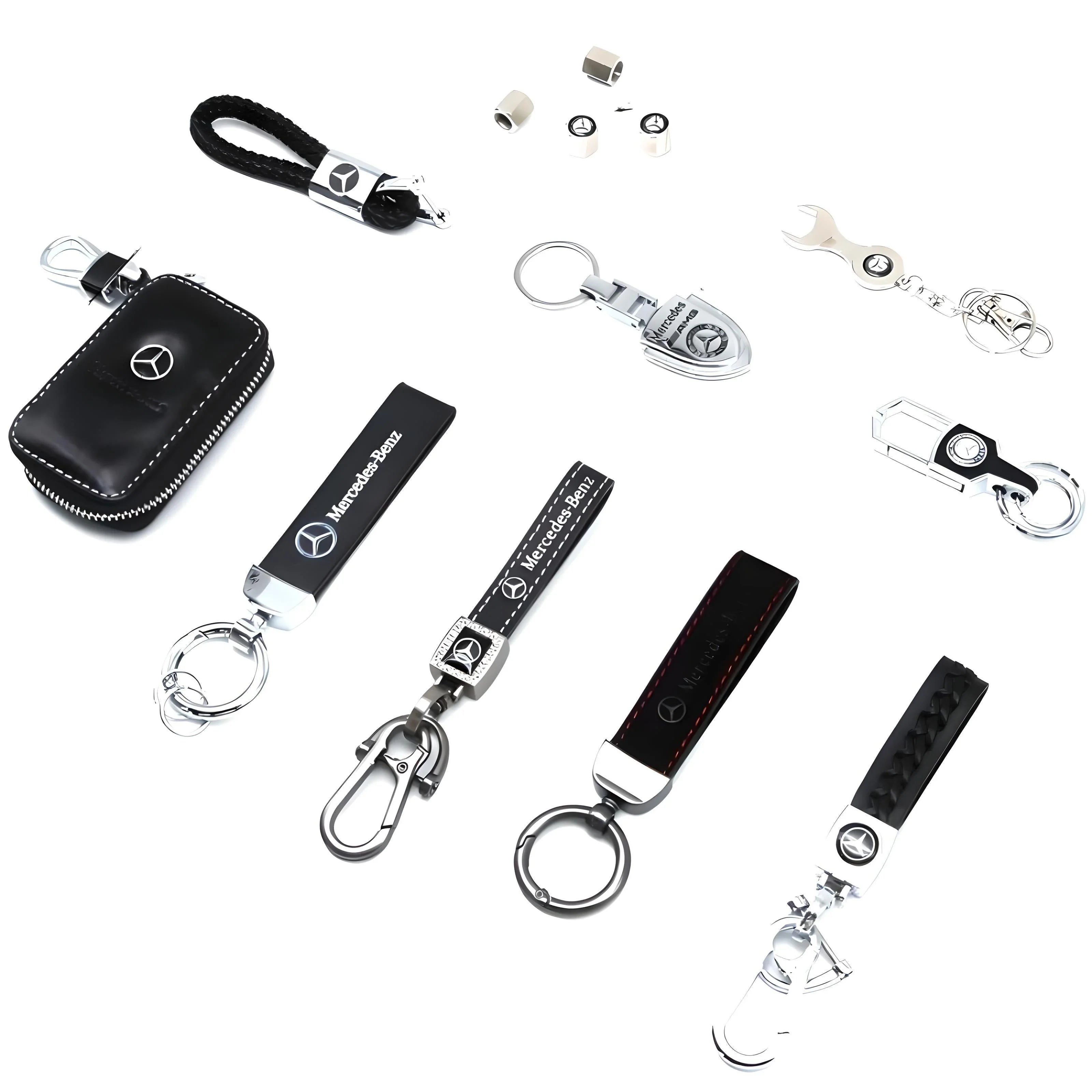 Mercedes Key Accessories - Aftermarket - cirevon