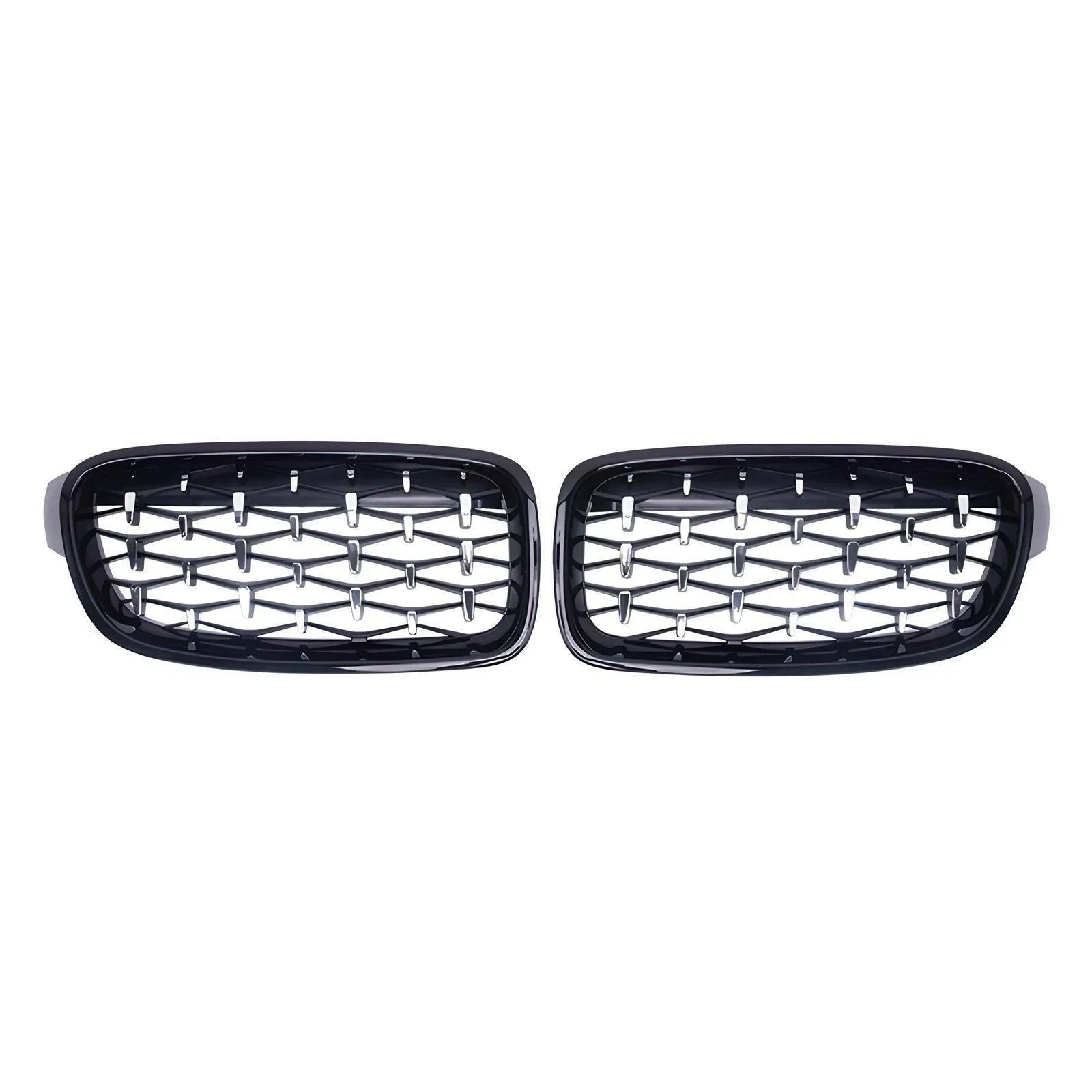 BMW Kidney Grille | 3 Series F30 F31 F35 (2012 - 2018) | Diamond - CIREVON