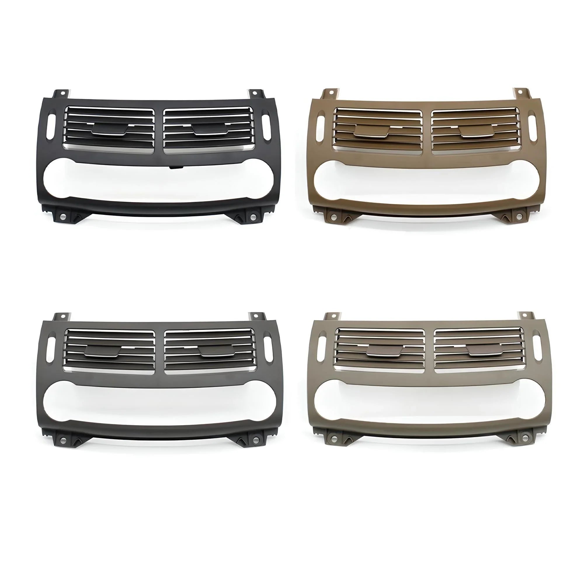 Mercedes AC Grille Replacement | E Class (2003 - 2008) - Aftermarket - cirevon