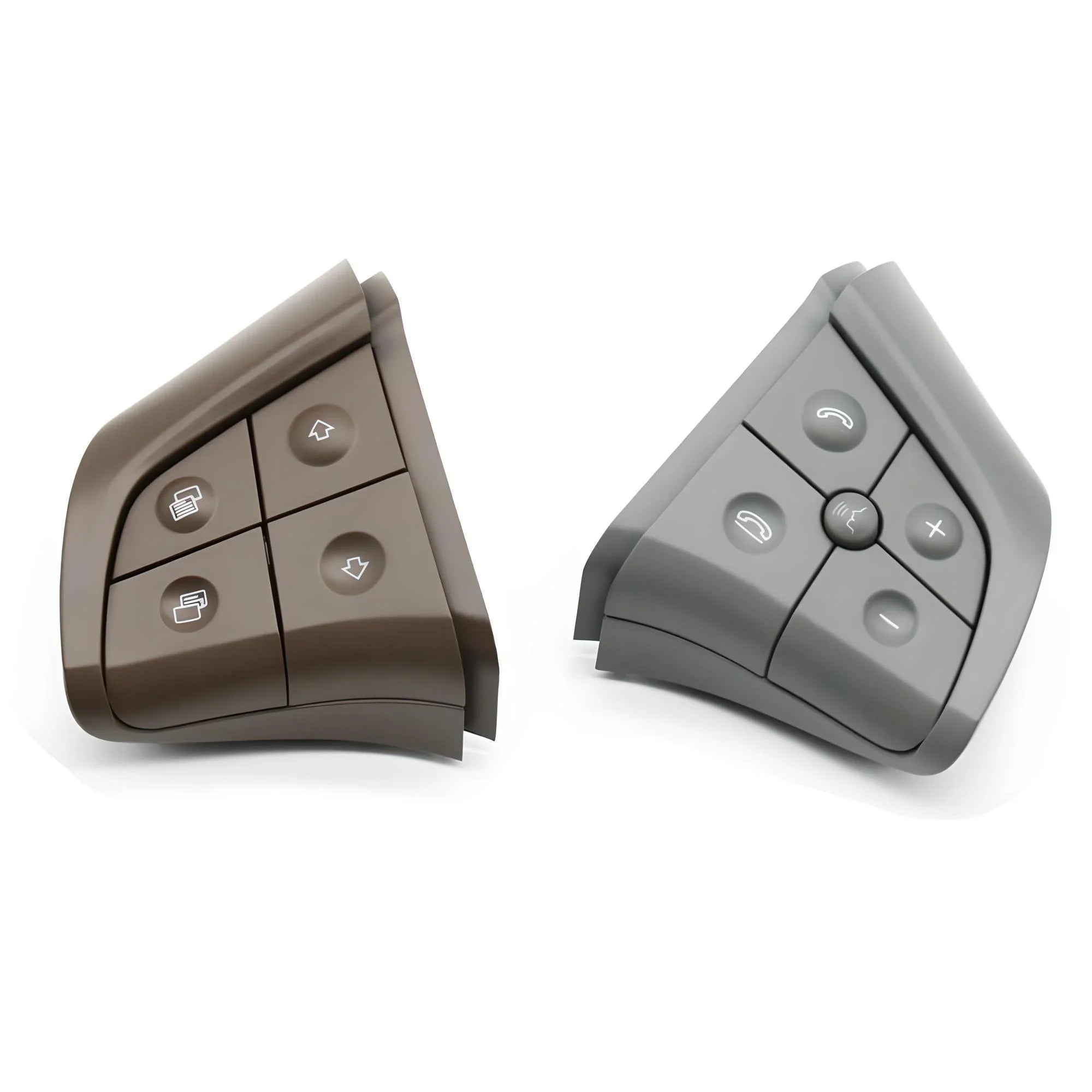 Mercedes Steering Wheel Buttons | B R ML GL Class (2006 - 2011) - Aftermarket - cirevon