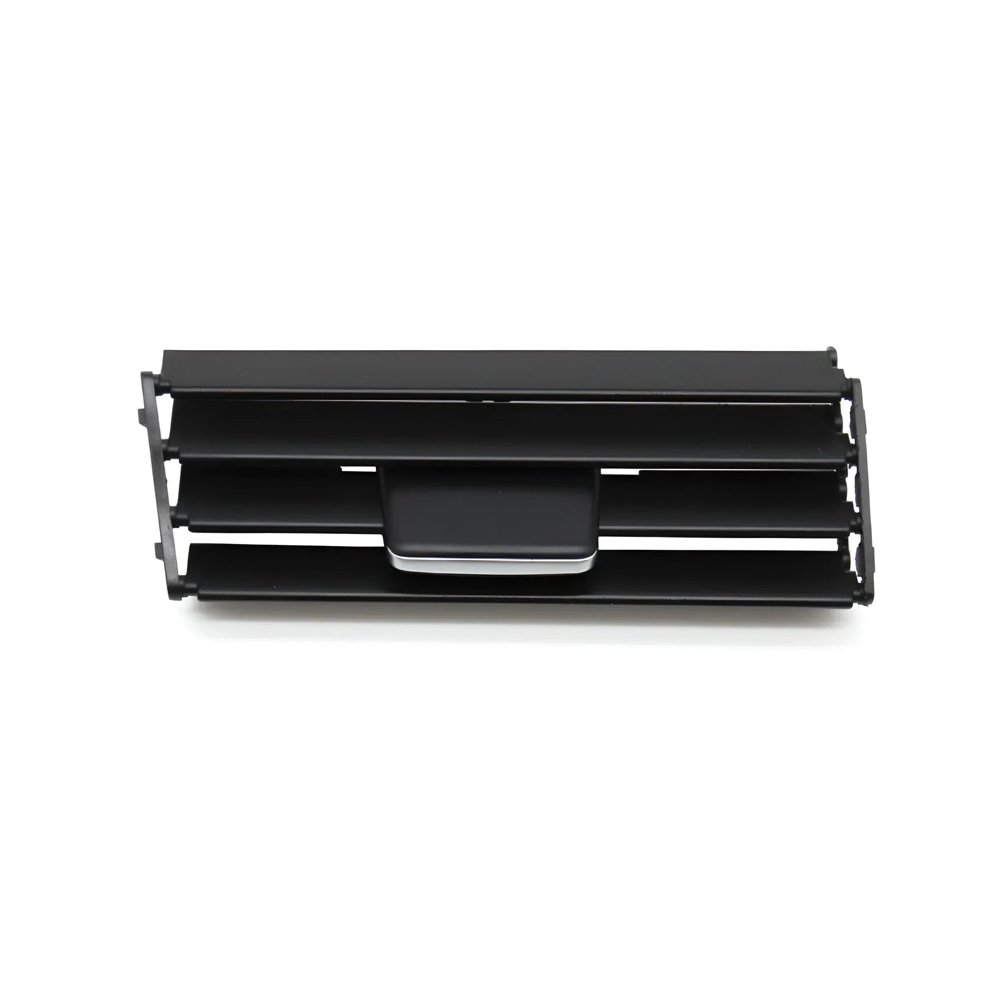 Front Bumper Grille Insert – Black – Compatible with Audi Q7 2006-2009 – Front