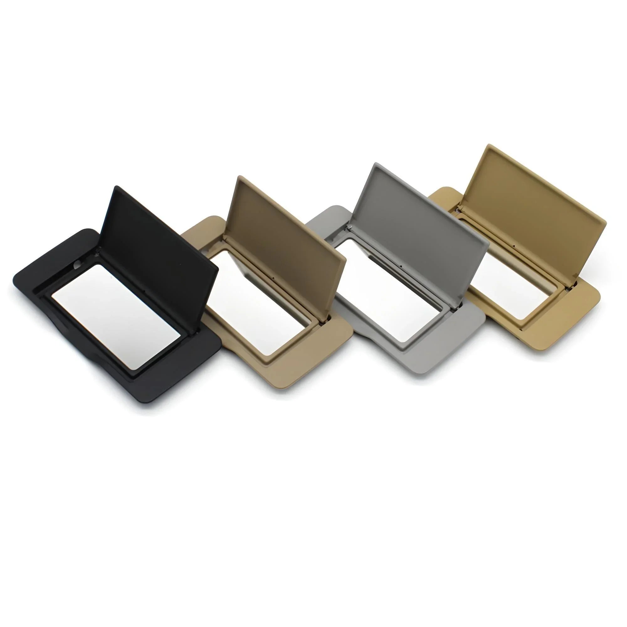 Mercedes Cosmetic Mirror | ML GL C Class (2001 - 2007) - Aftermarket - CIREVON