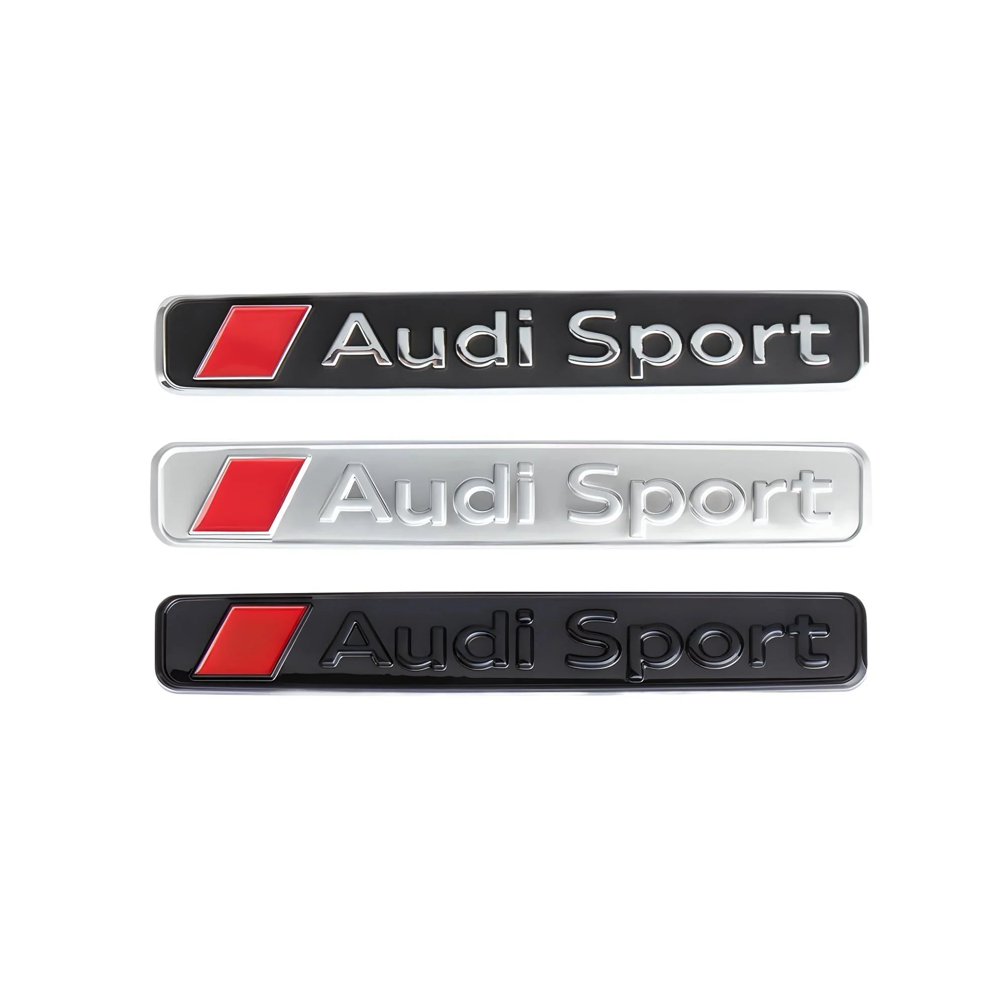 Audi Sport Aufkleber