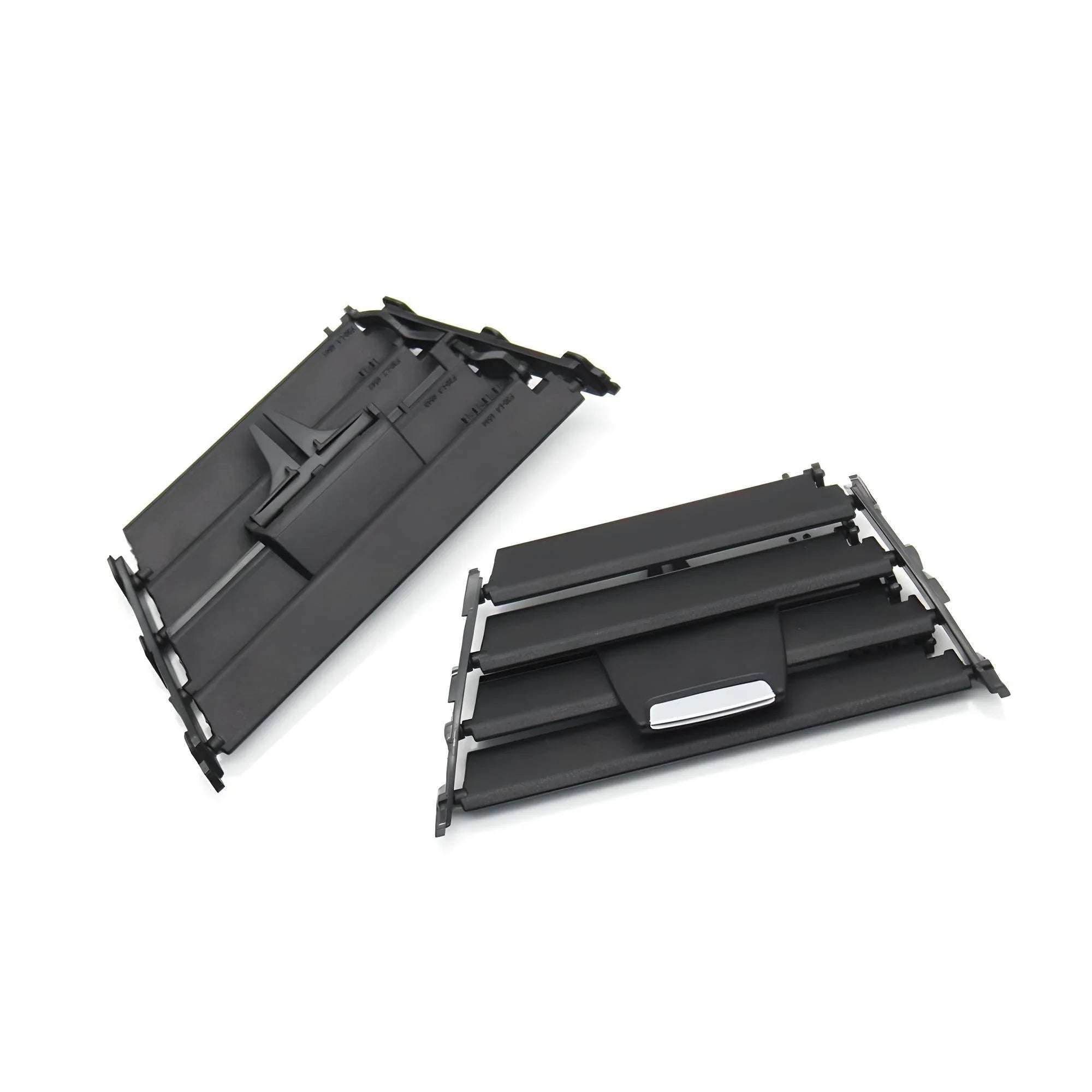 Air Vent Cover – Matte Black – Compatible with BMW X5 E53 – Interior Front