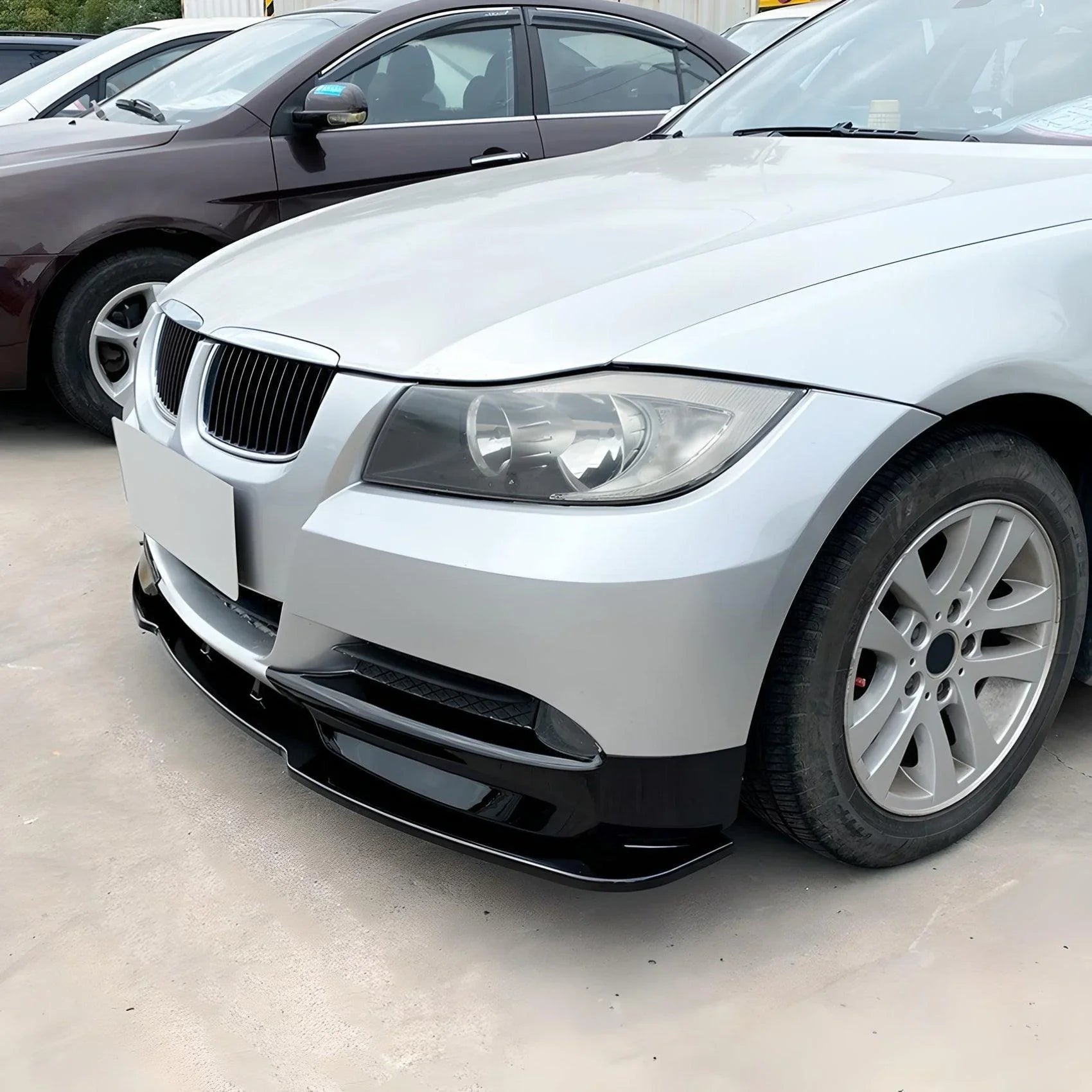 BMW Bumper | 3 Series E90 E91 (2005 - 2008) - CIREVON
