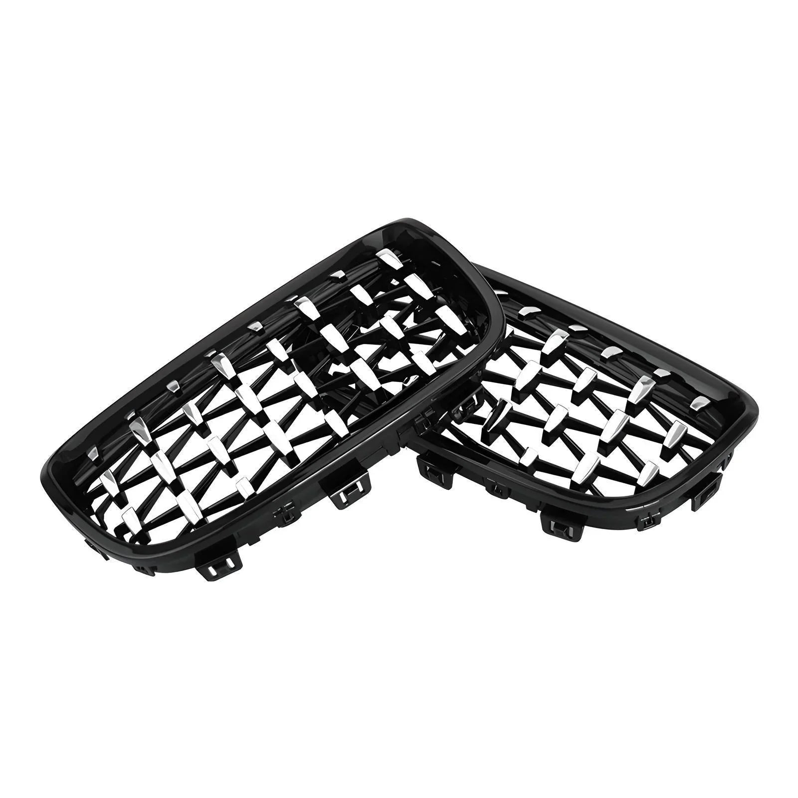 BMW Kidney Grille | 1 Series F20 F21 (2011 - 2014) | Diamond - CIREVON