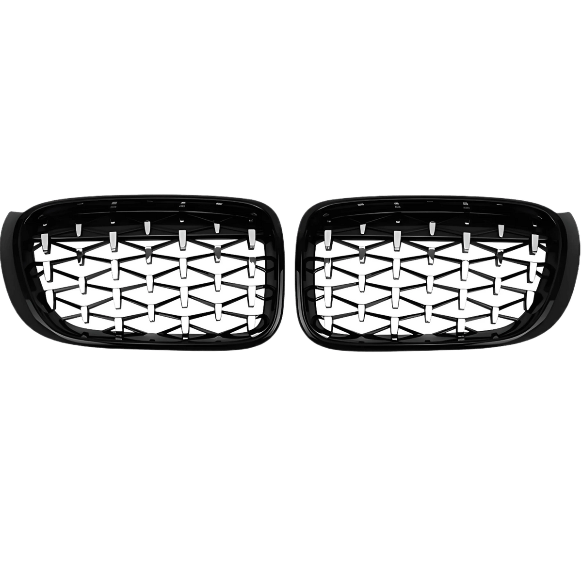 BMW Kidney Grille | X3 X4 F25 F26 (2014 - 2017) | Diamond - CIREVON