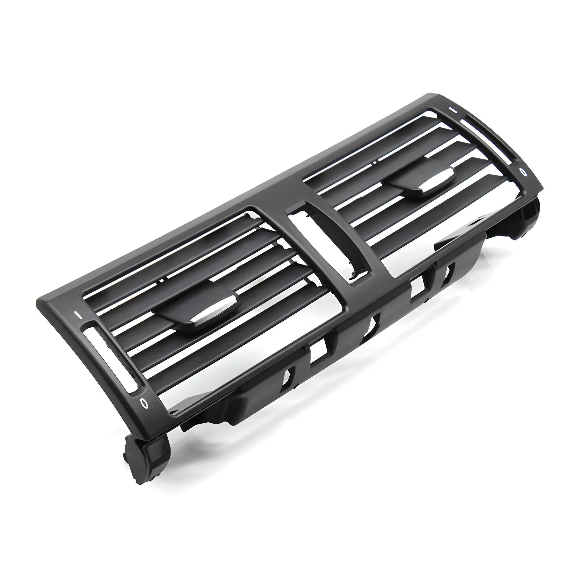 Control Panel Air Vent Frame – Black – Compatible with BMW E46 M3 – Front