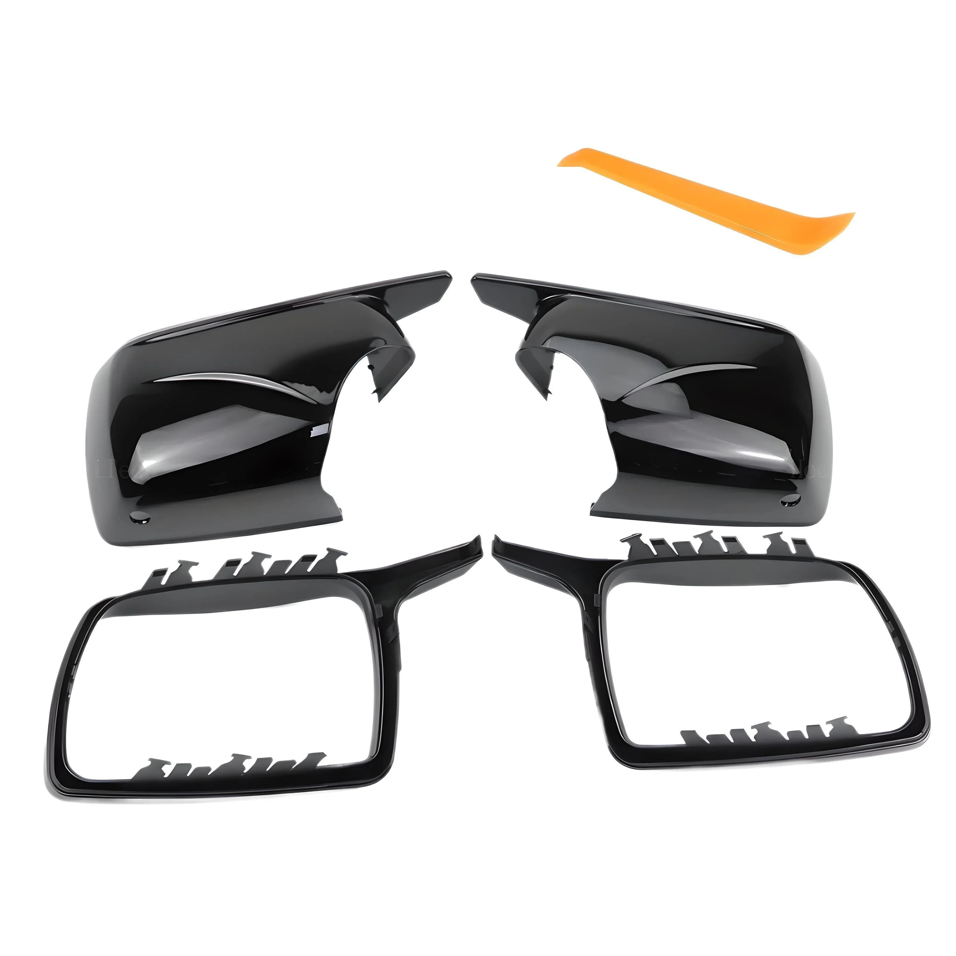 BMW Side Mirror Shell | X5 E53 (1999 - 2006) - CIREVON
