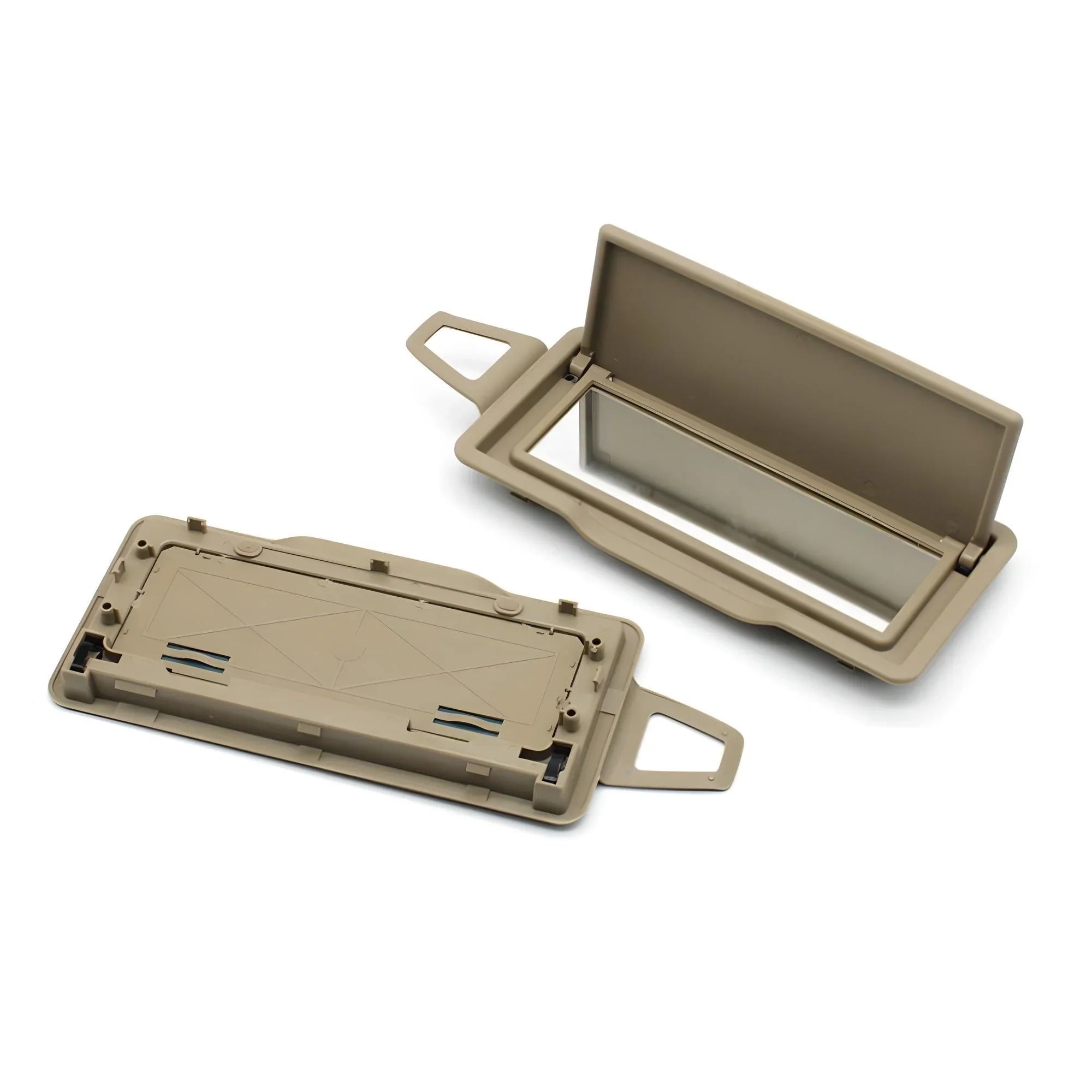 Mercedes Cosmetic Mirror | ML GL R Class (2006 - 2017) - Aftermarket - CIREVON