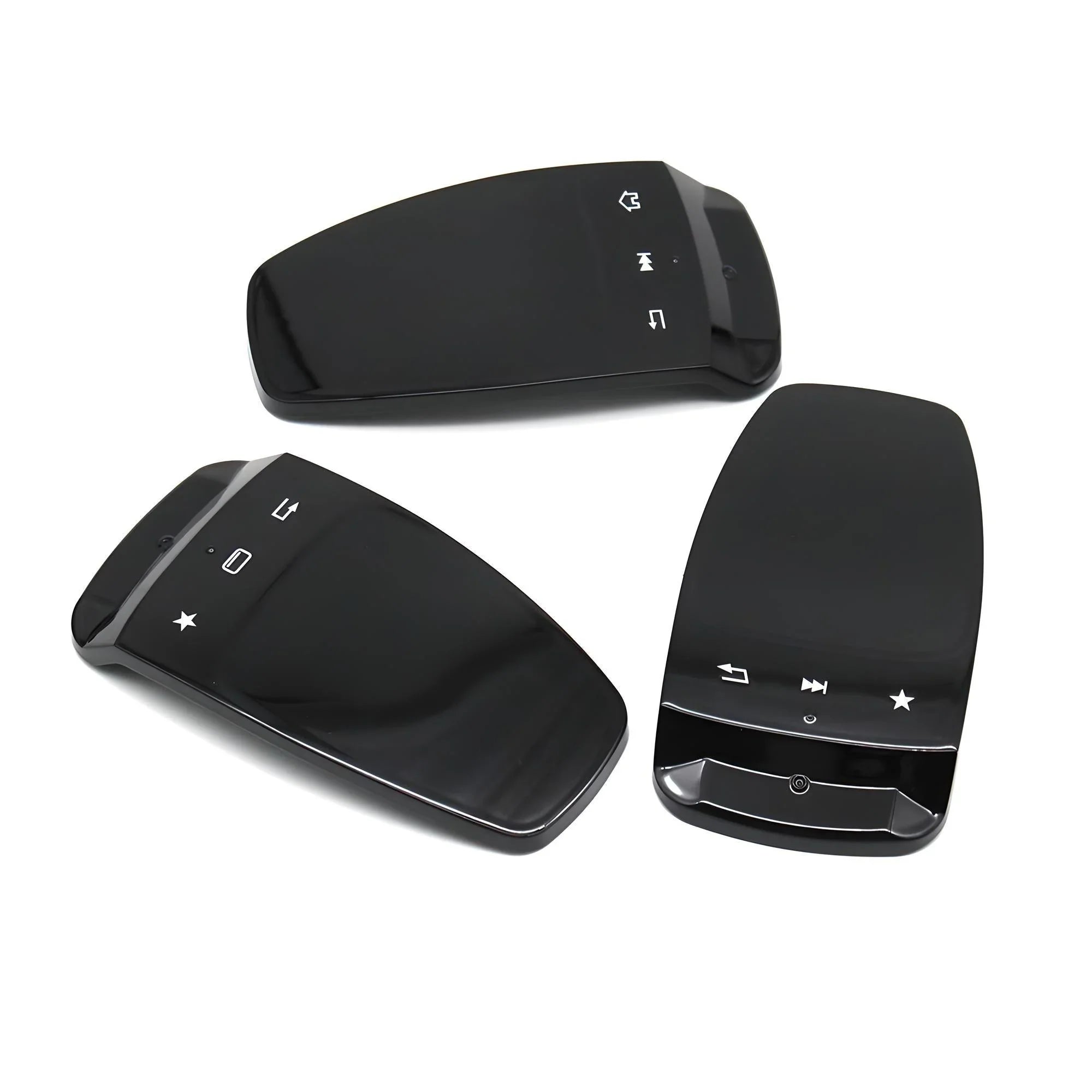Mercedes Touchpad Cover | C GLC GLS GLE E Class (2014 - 2021) - Aftermarket - CIREVON