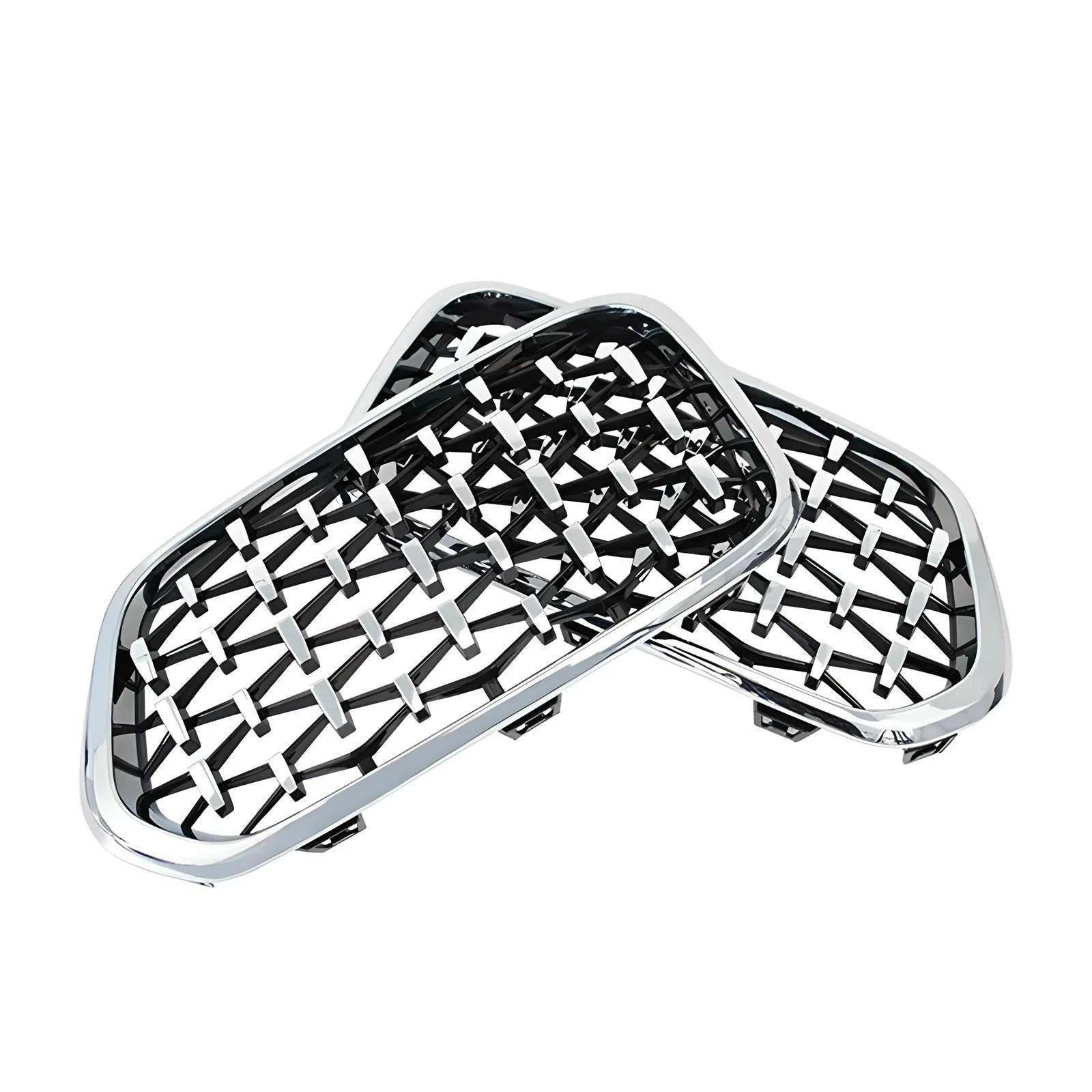 BMW Kidney Grille | X2 F39 (2018 - 2022) | Diamond - CIREVON