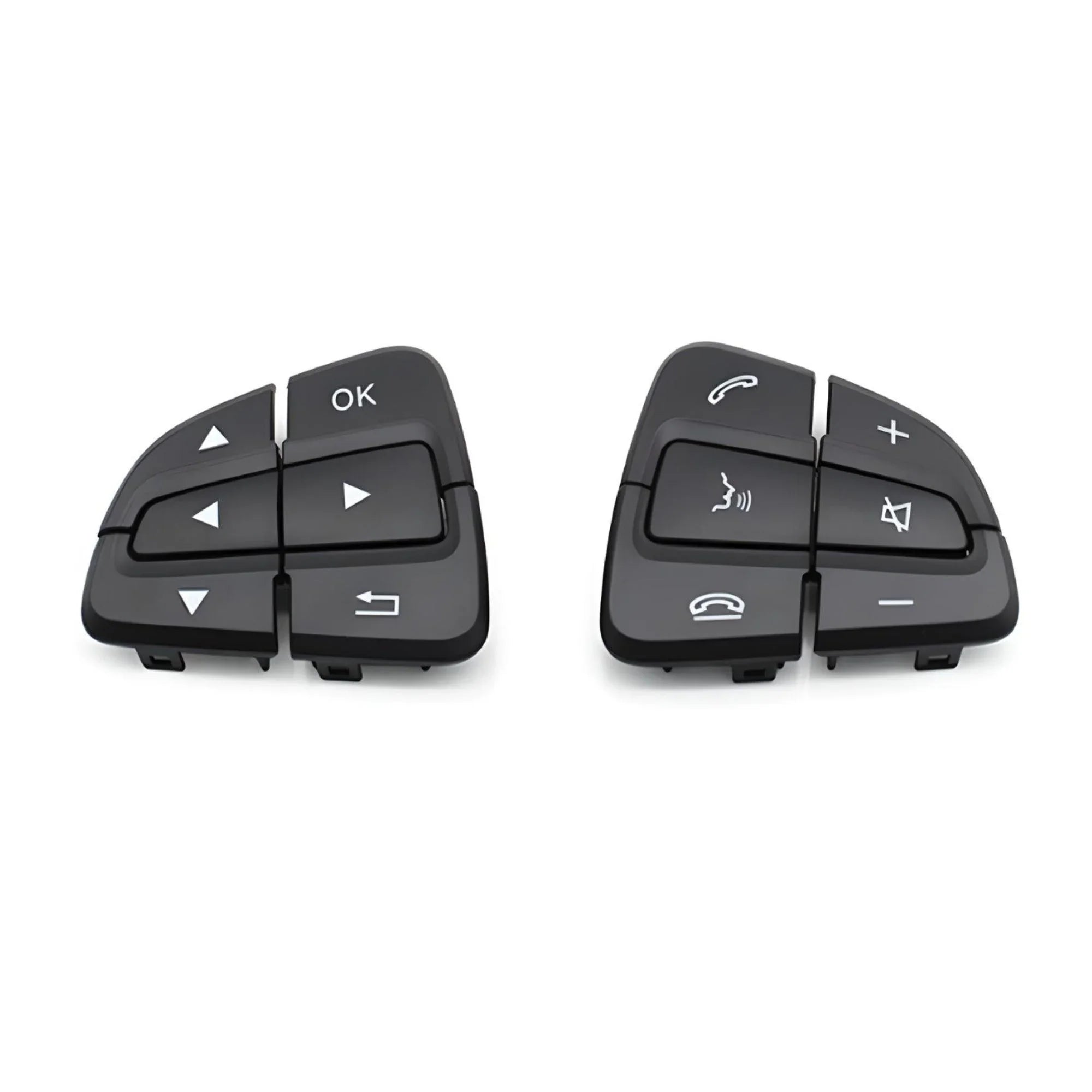 Mercedes Steering Wheel Buttons | A B C CLS GLS GLE Class (2014 - 2021) - Aftermarket - cirevon