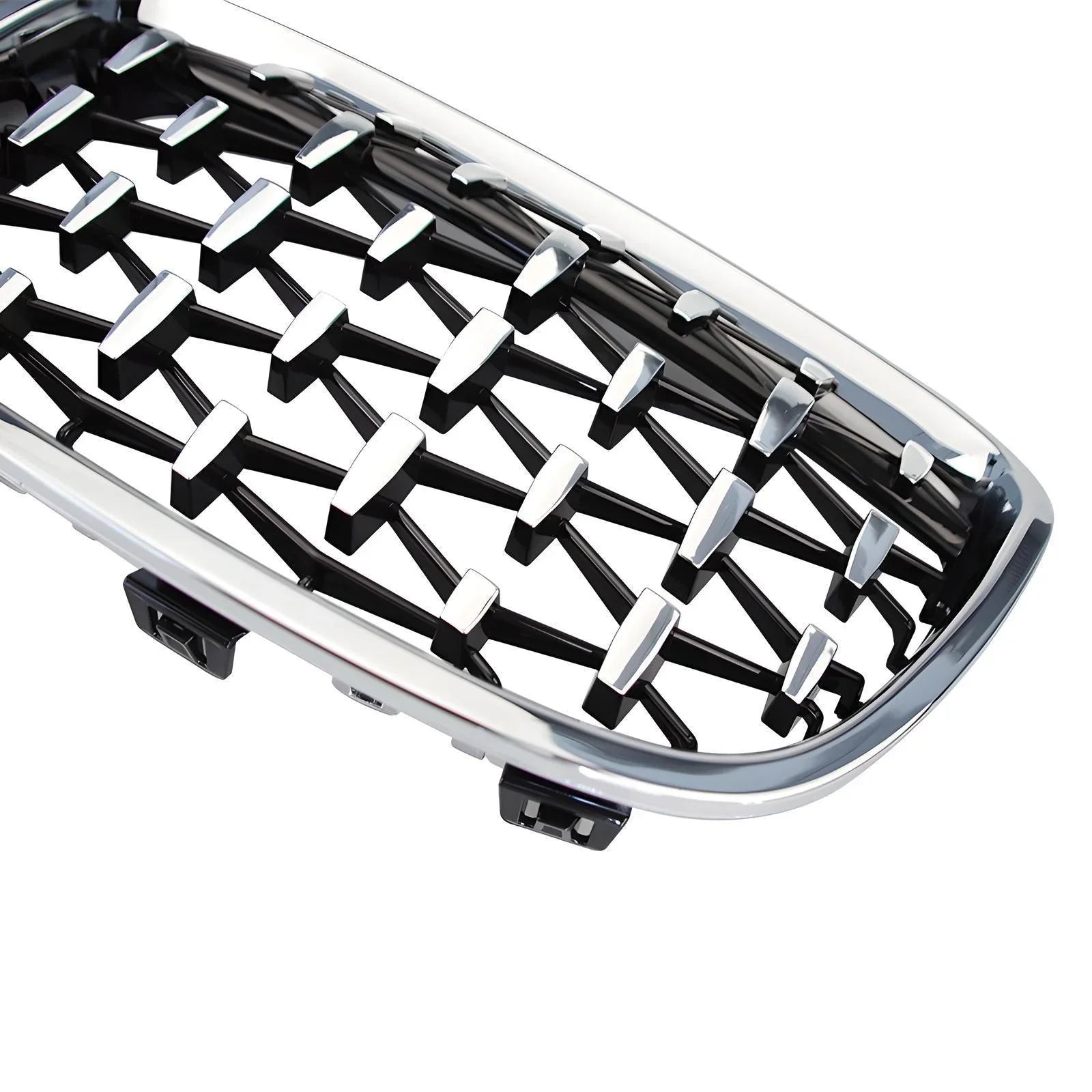 BMW Kidney Grille | 1 Series F20 F21 (2011 - 2014) | Diamond - CIREVON