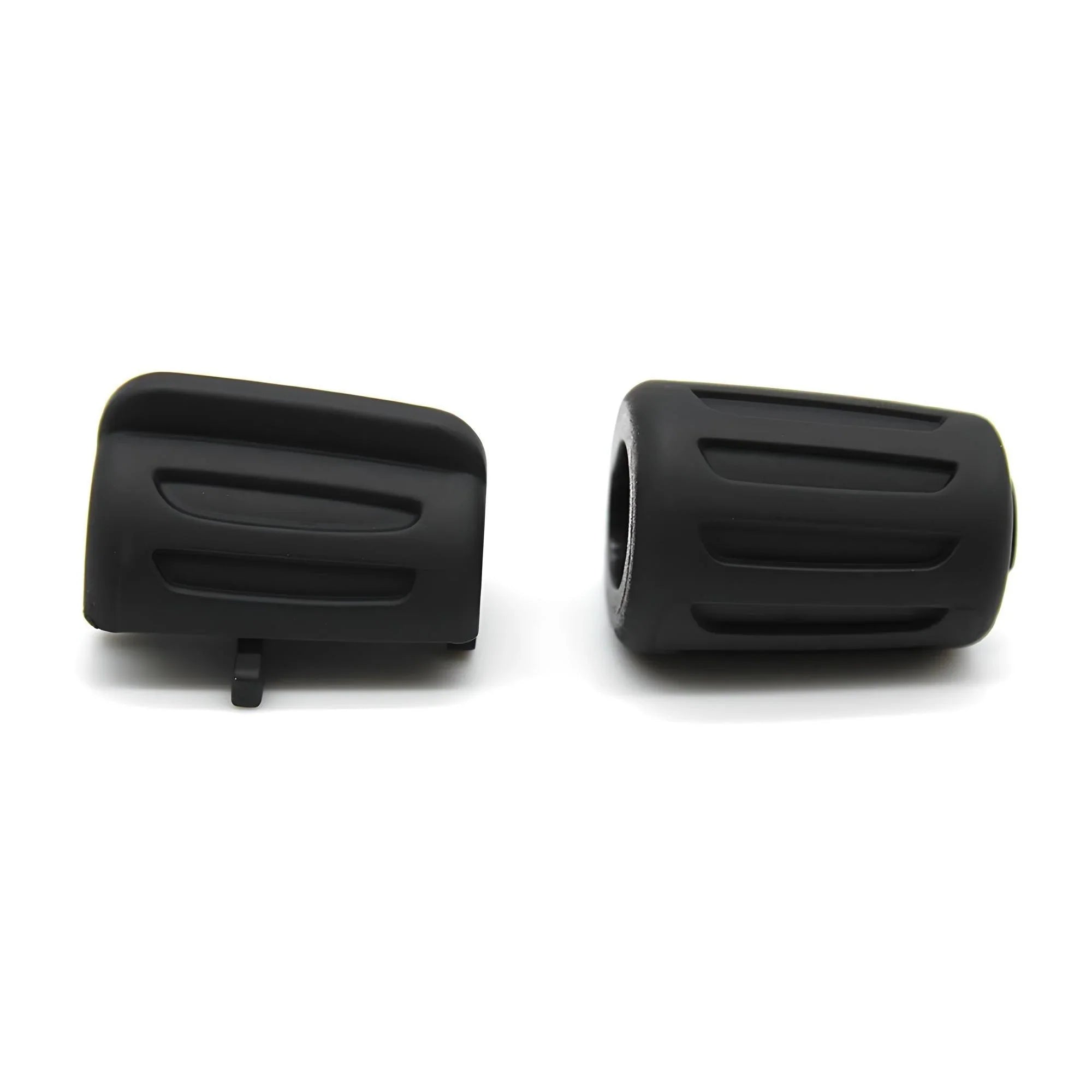 Shift Knob Covers – Black – Compatible with Ford Mustang 2015-2020 – Interior