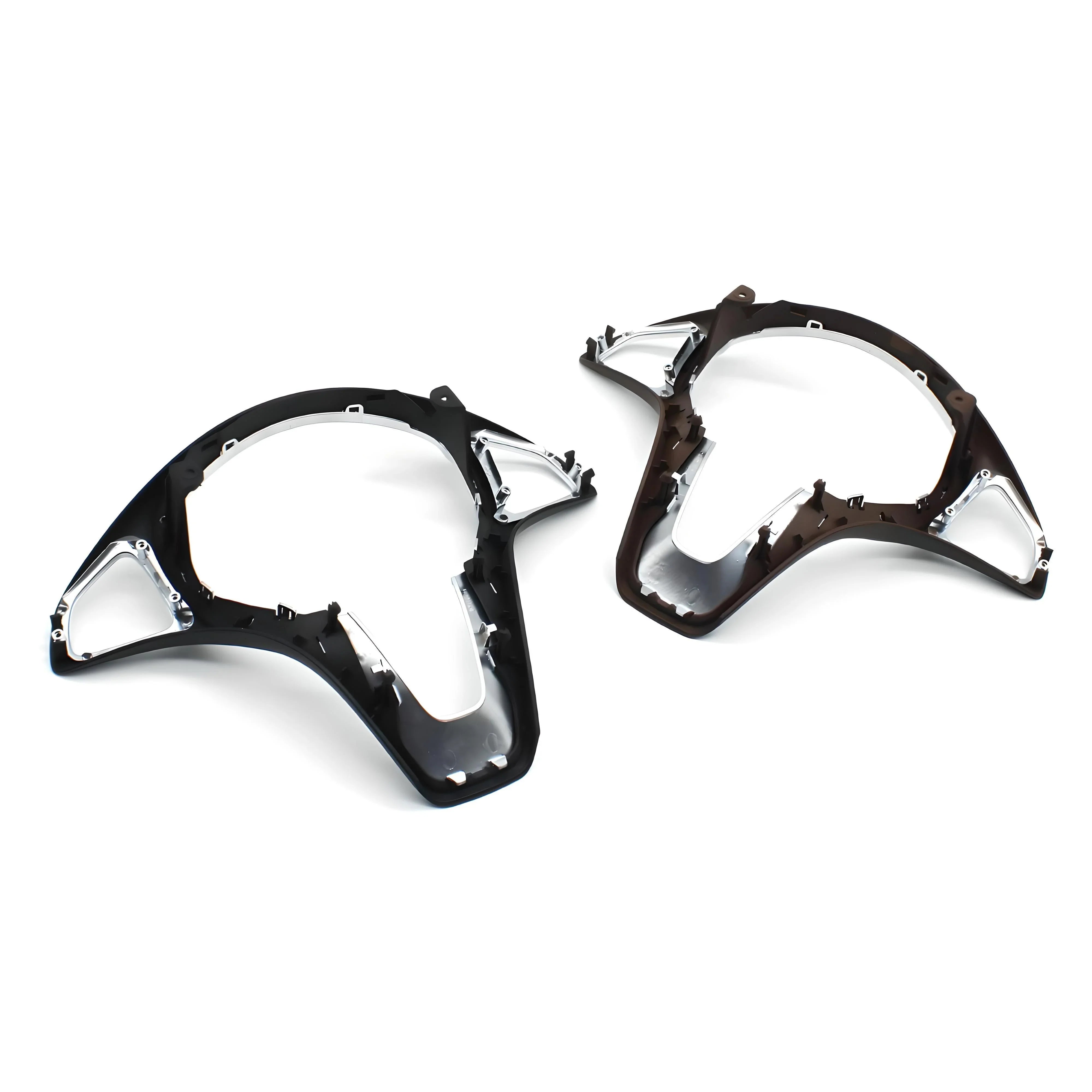 Mercedes Steering Wheel Trim | A B C E CLA CLS Class (2014 - 2019) - Aftermarket - CIREVON