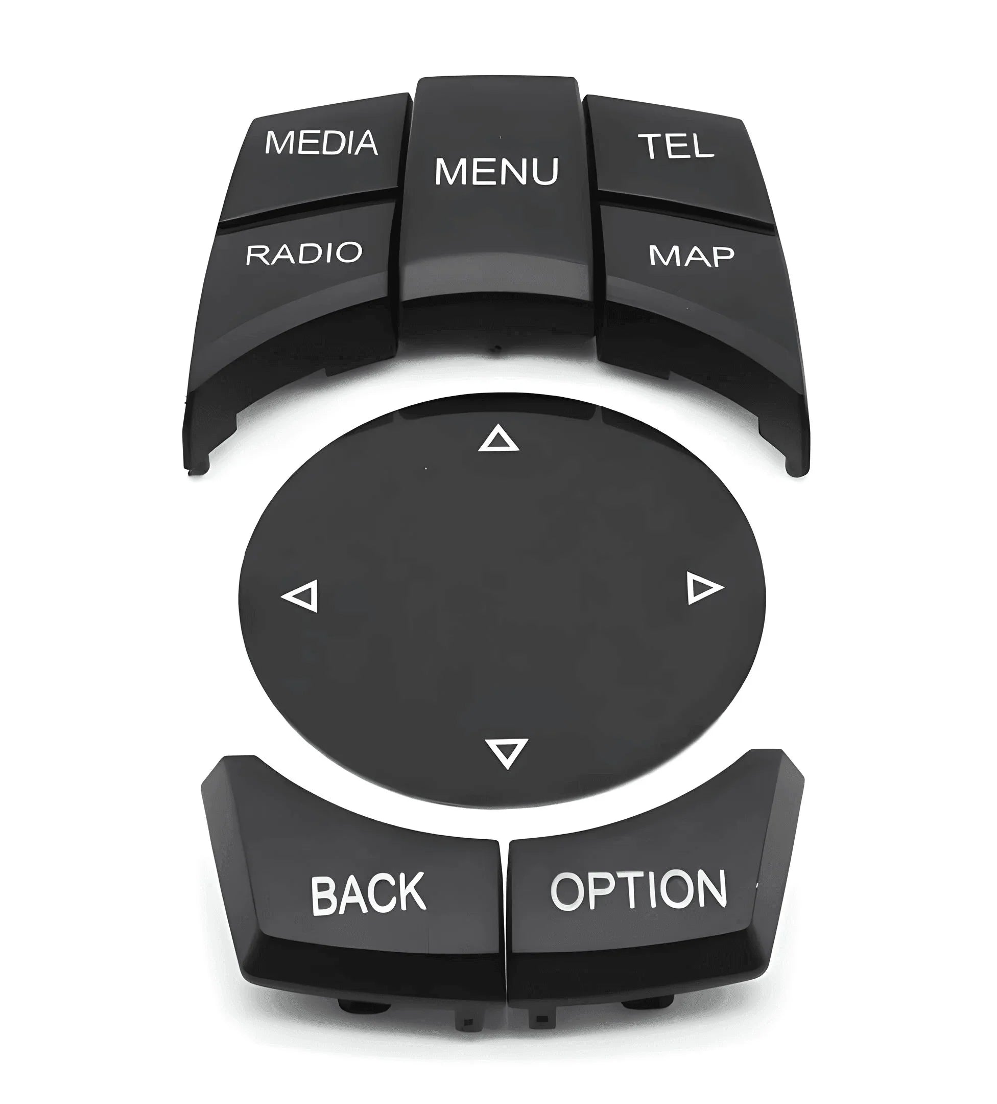 BMW Console Buttons | 2 3 5 6 7 X3 X4 X5 Series (2010+) - CIREVON