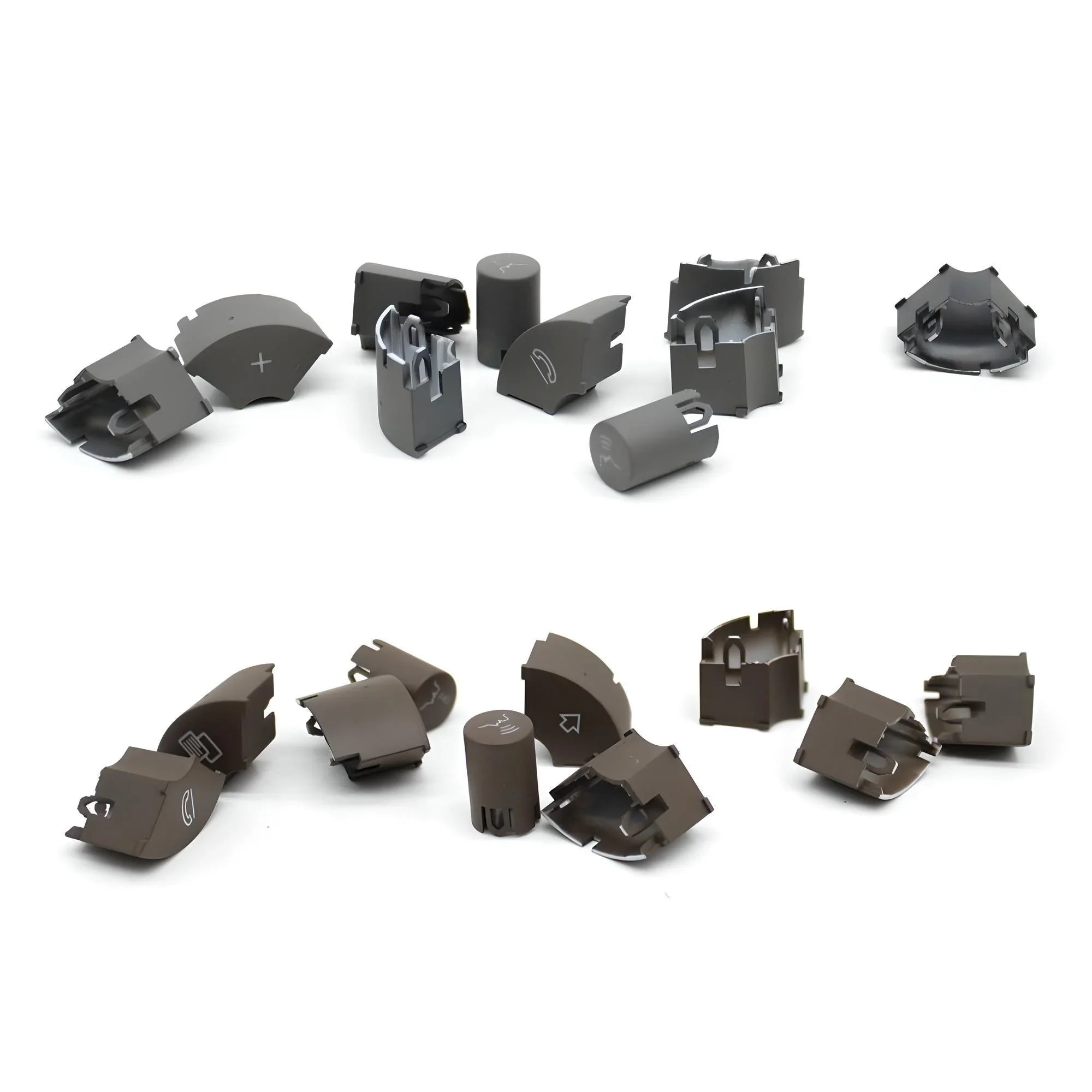 Mercedes Steering Wheel Buttons | R ML GL CLS SL SLK SLR Class (2007 - 2017) - Aftermarket - CIREVON
