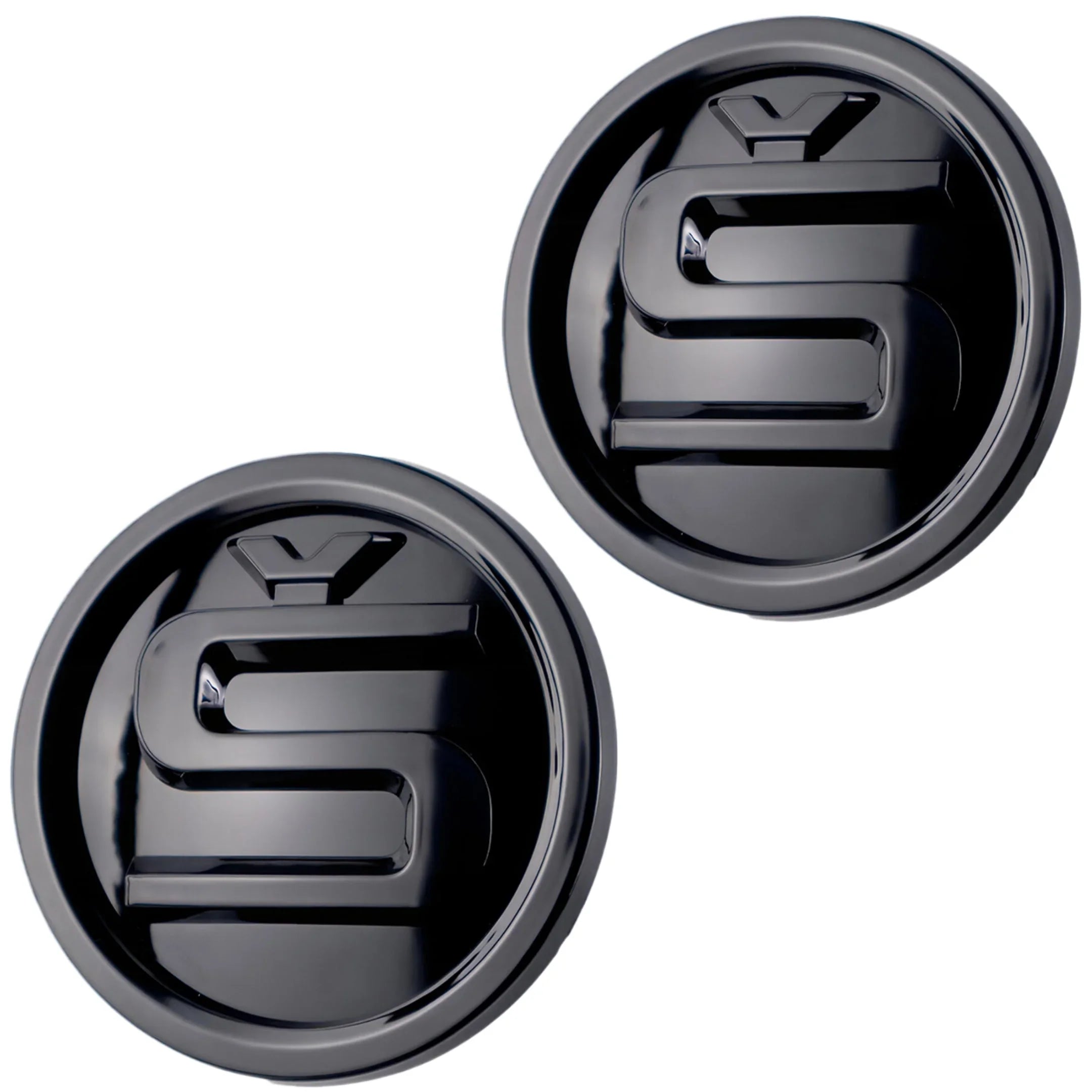 Skoda Emblem | Gloss Black