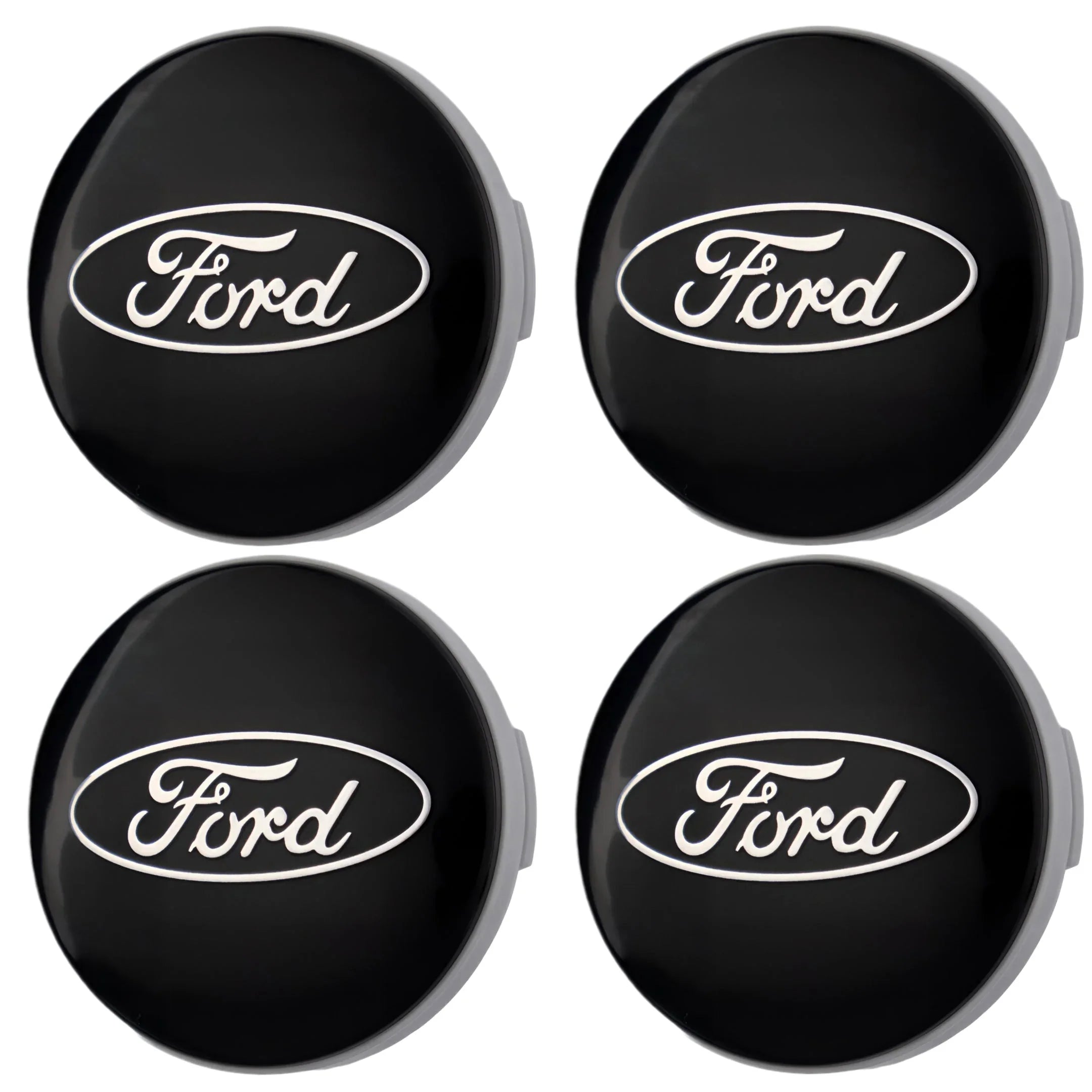 Ford Radkappen | Schwarz