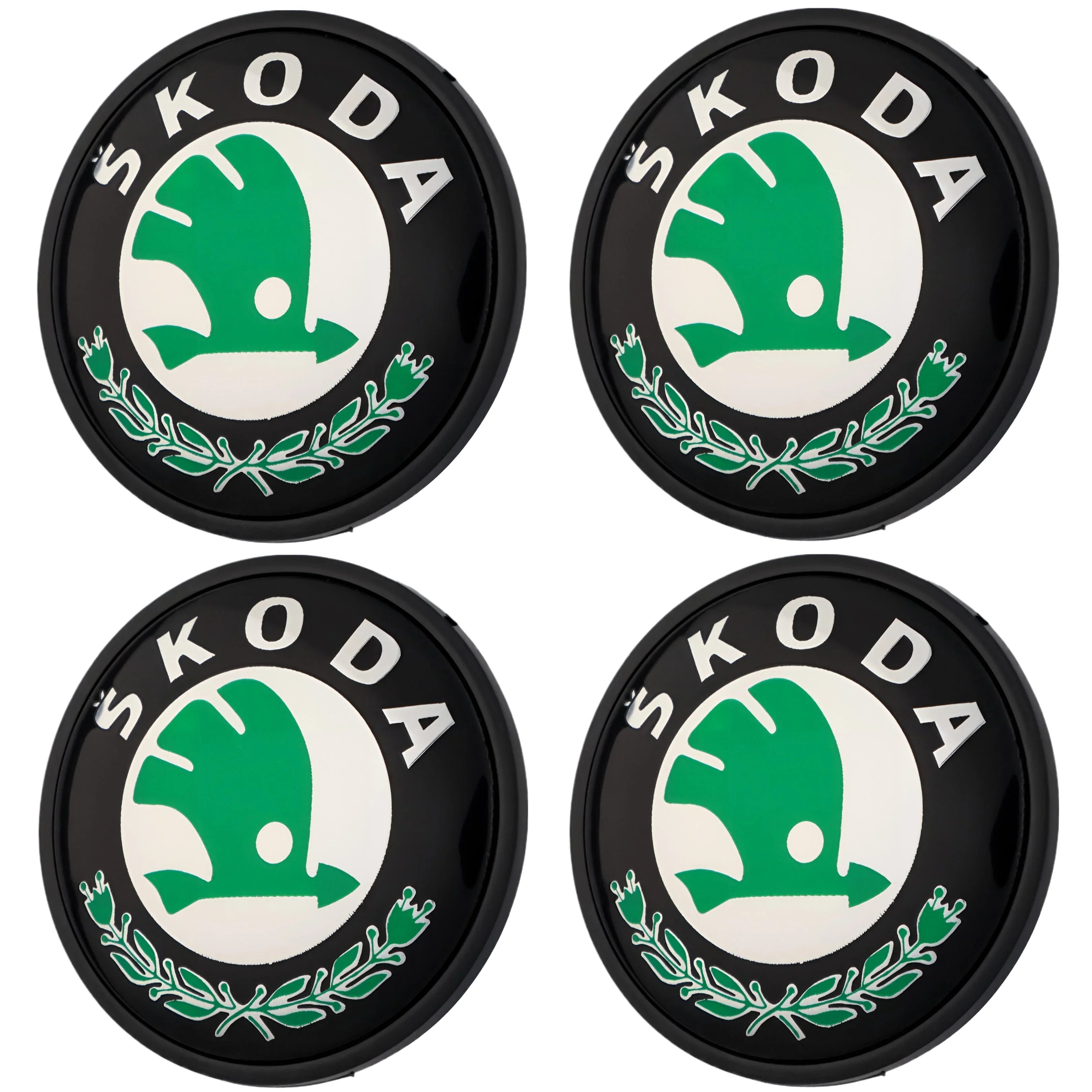 Skoda Hub Caps | 65mm