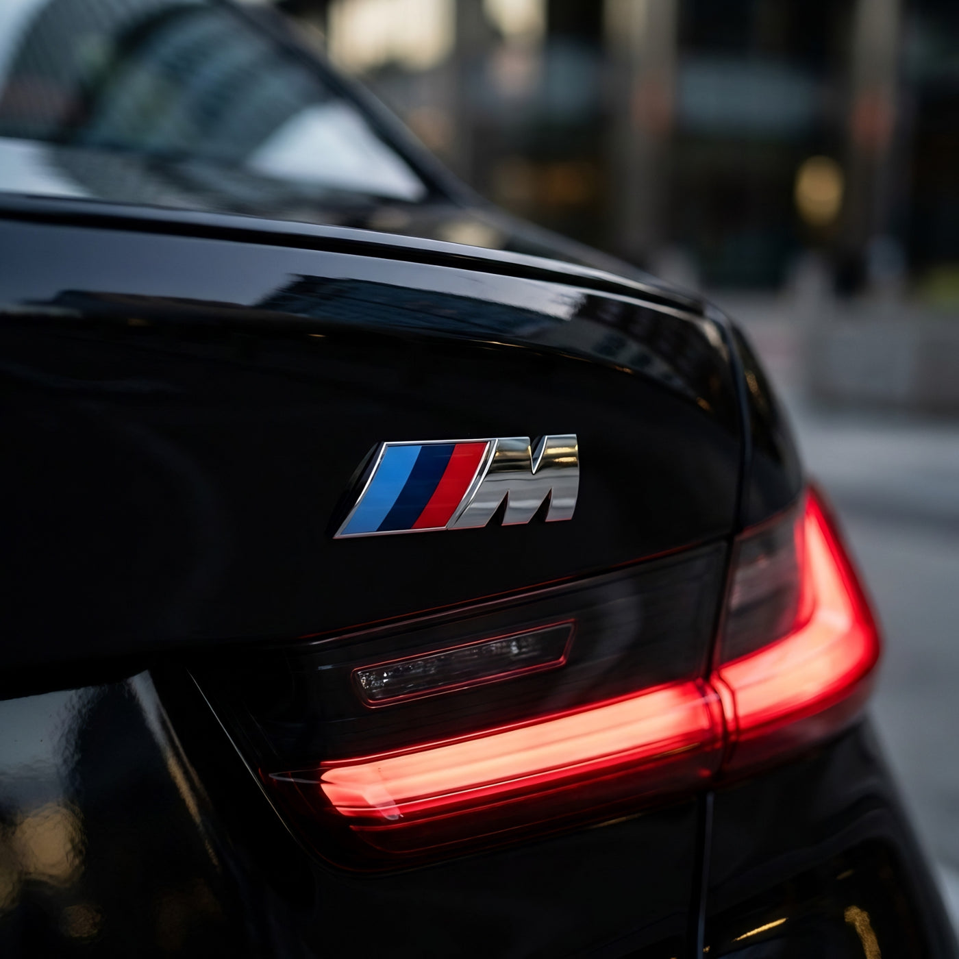 BMW ///M Abzeichen