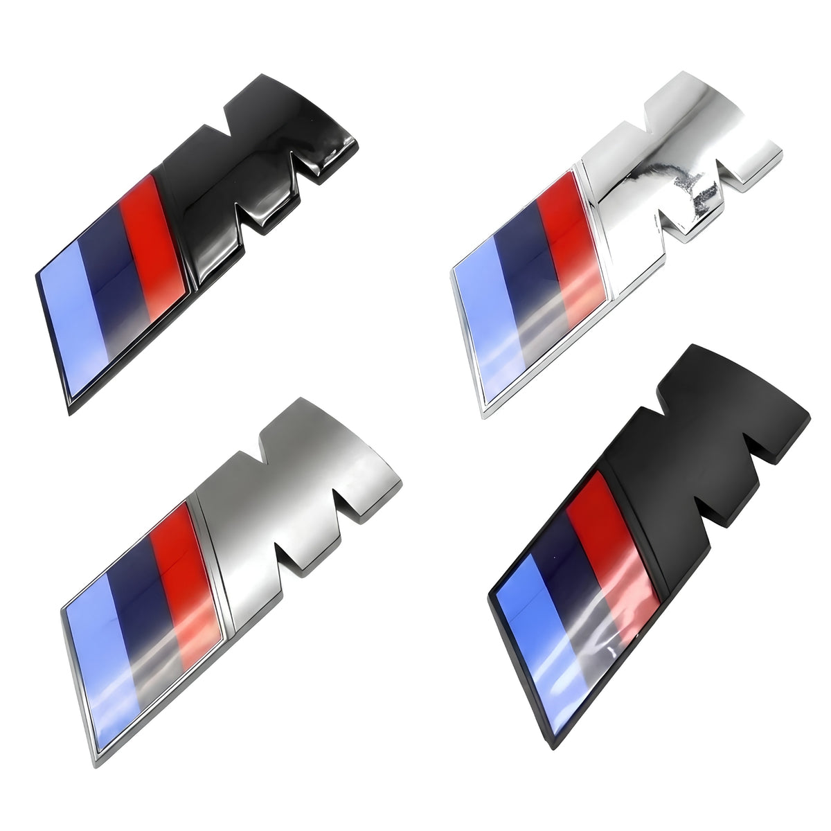 BMW ///M Badge
