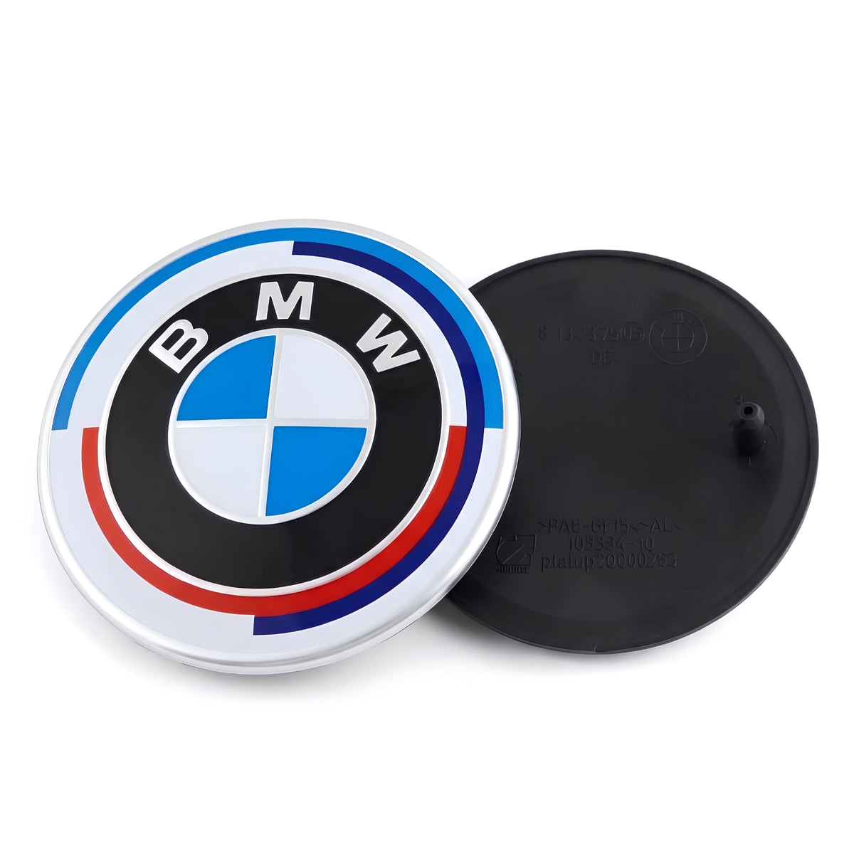 BMW 50th Anniversary Badge