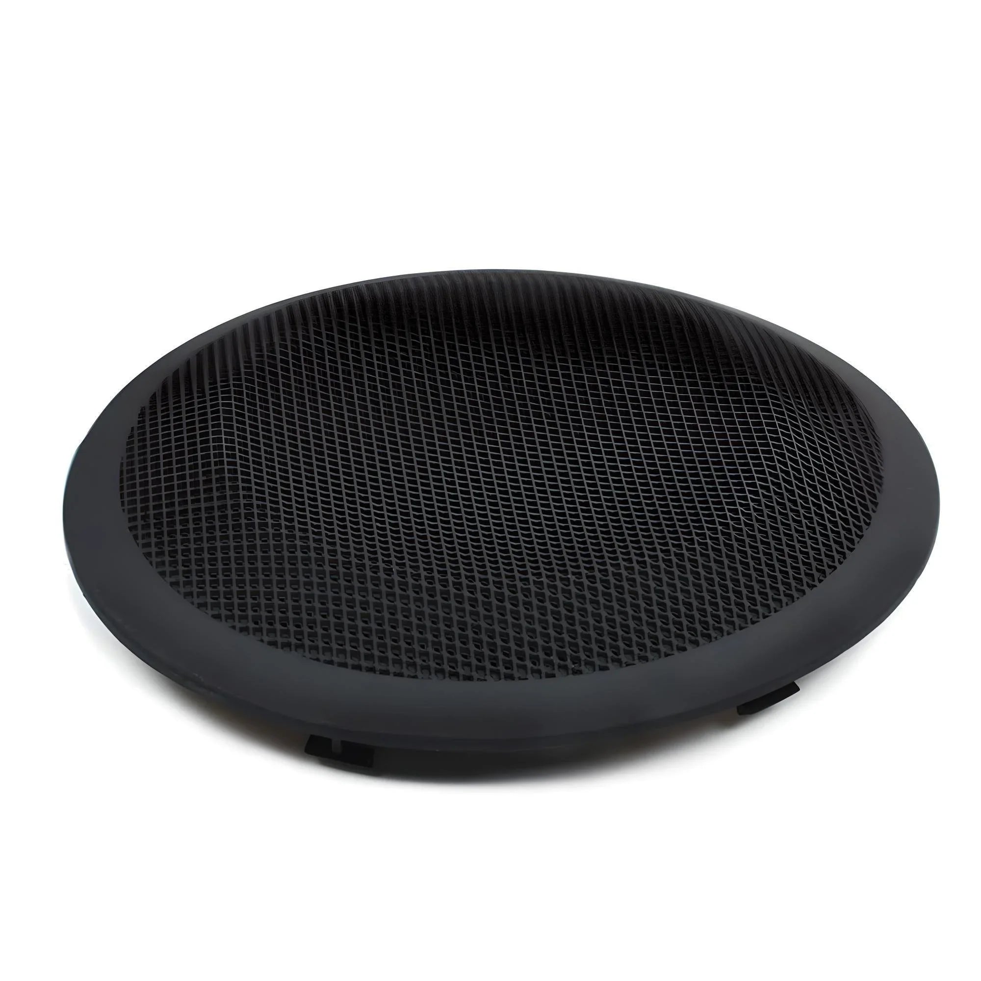 Carbon Creations Hood Vent 3 – Black – Compatible with Ford F150 – Exterior