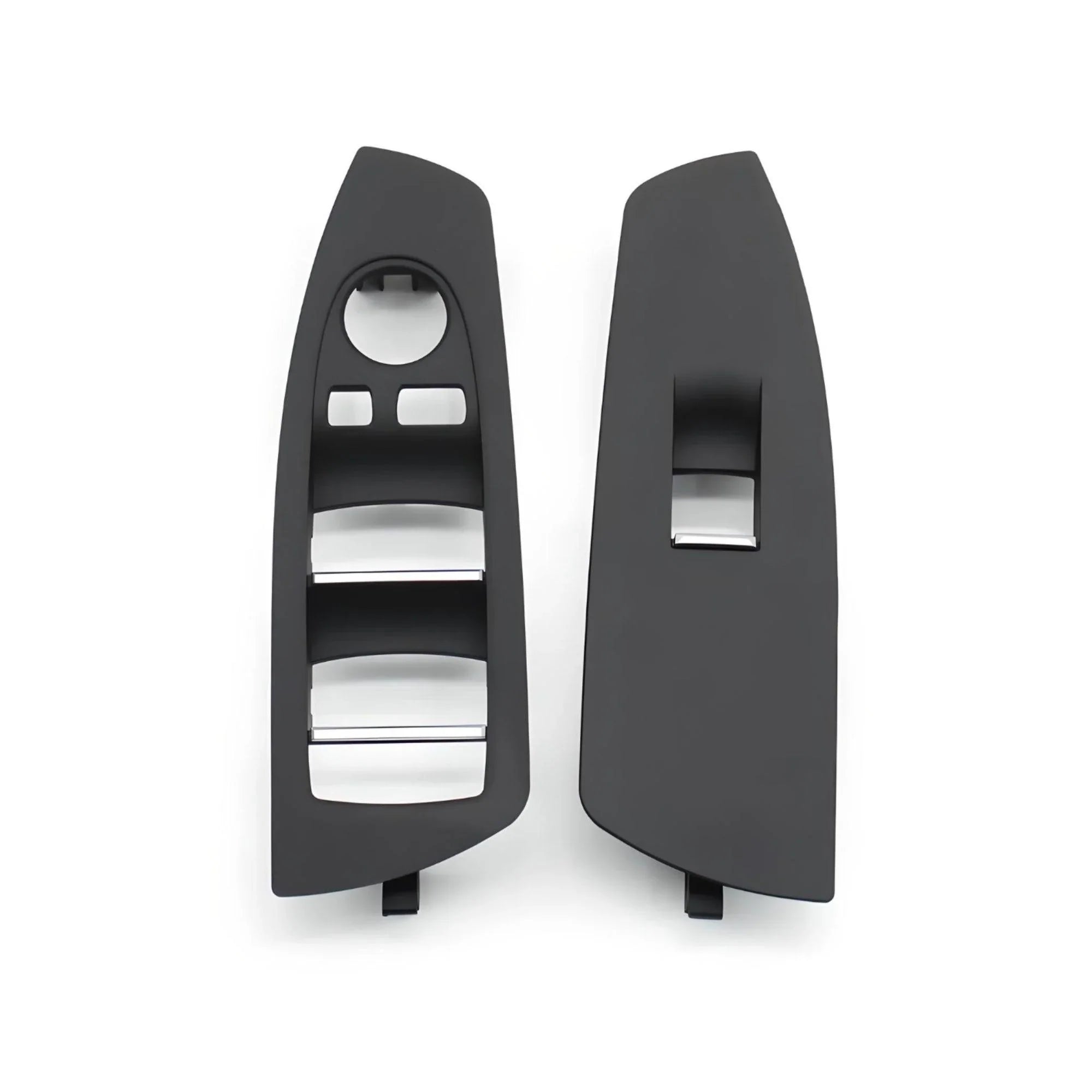 BMW F20 F21 Window Lifter Replacement Kit – Black – Compatible with BMW F20 F21 – Front
