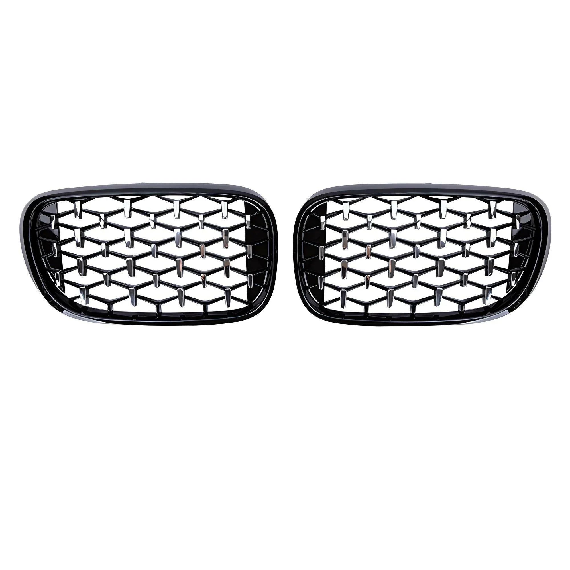 BMW Kidney Grille | 7 Series G11 G12 (2016 - 2020) | Diamond - CIREVON