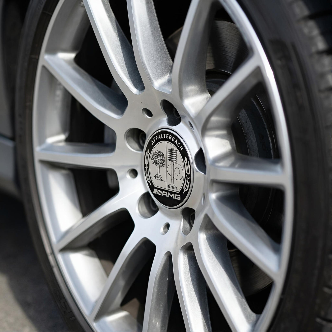 Mercedes Hub Caps | AMG Heritage
