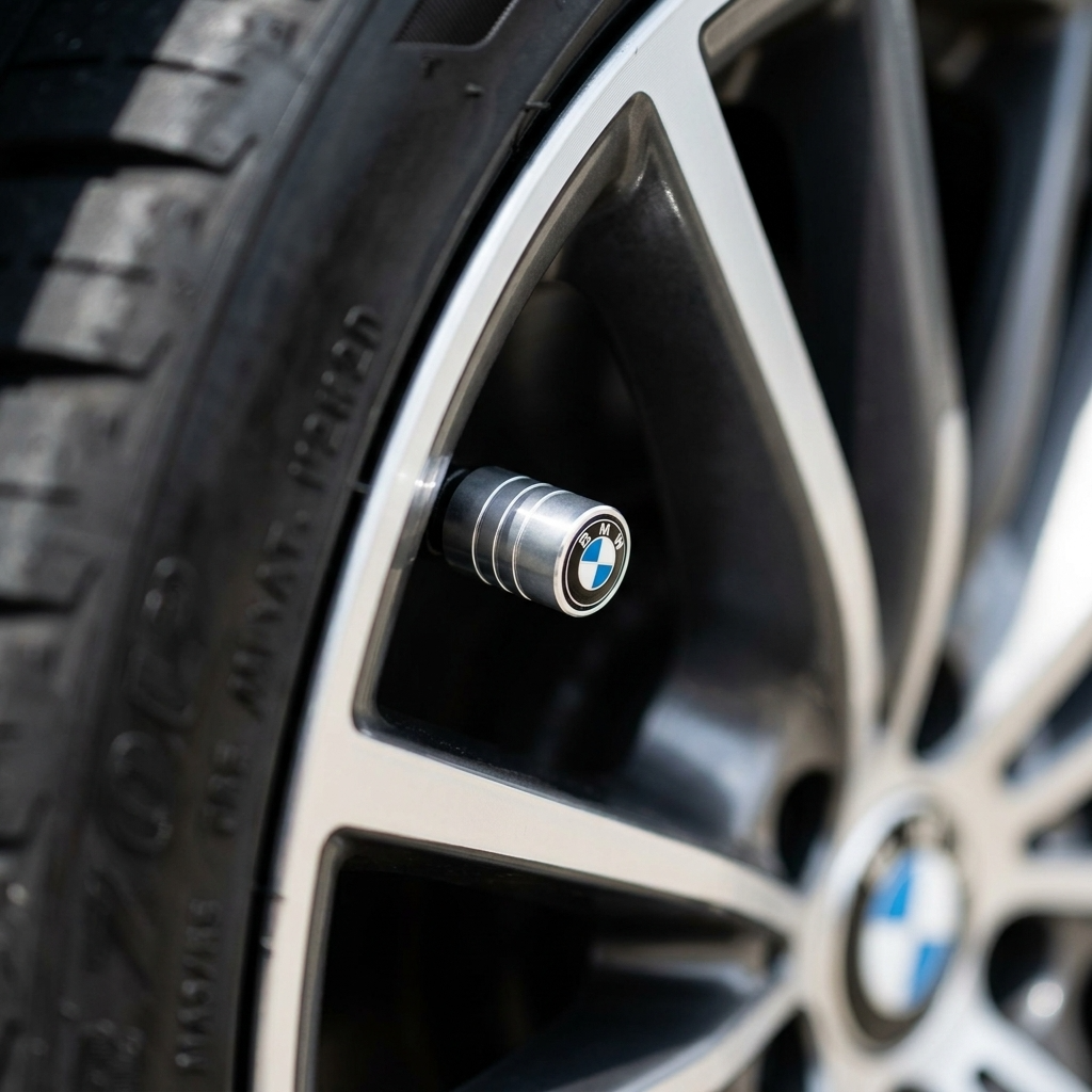 BMW Ventilkappen