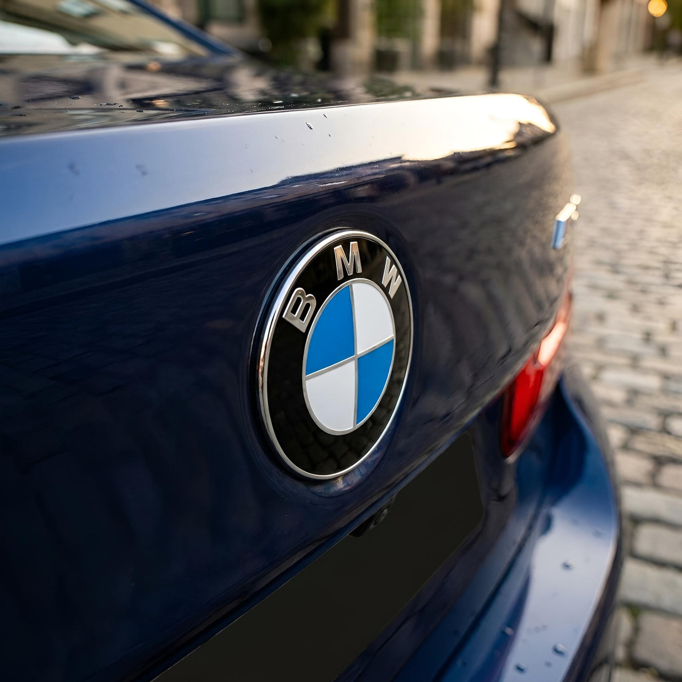 Emblem | Klassisches Blau - BMW Kompatibel